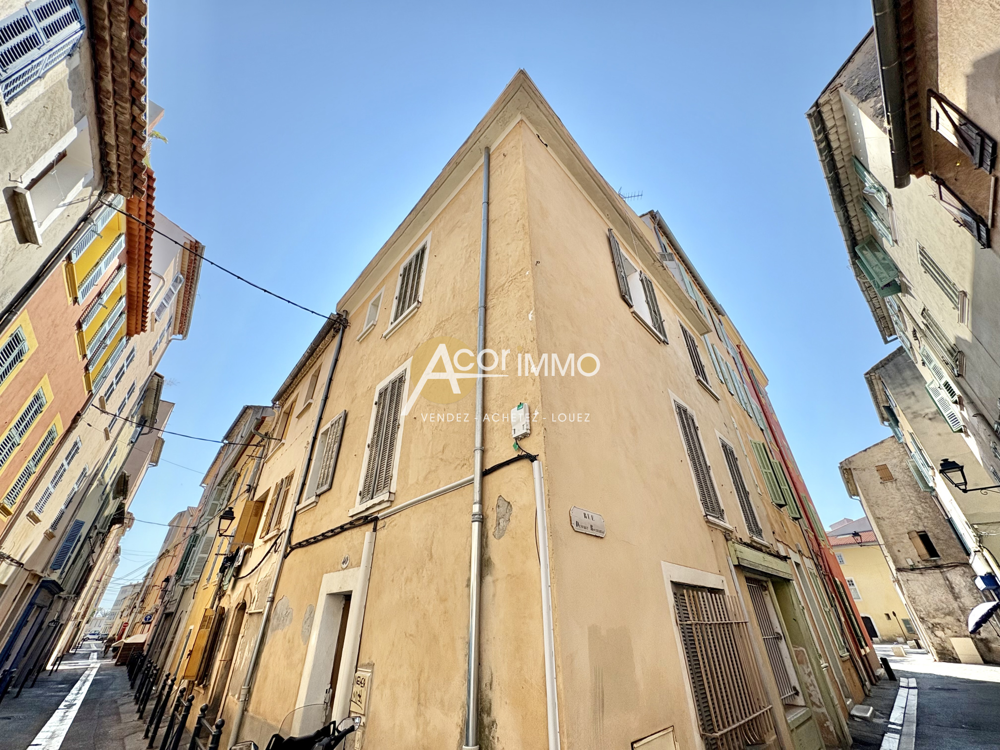 Vente Immeuble La Seyne-sur-Mer