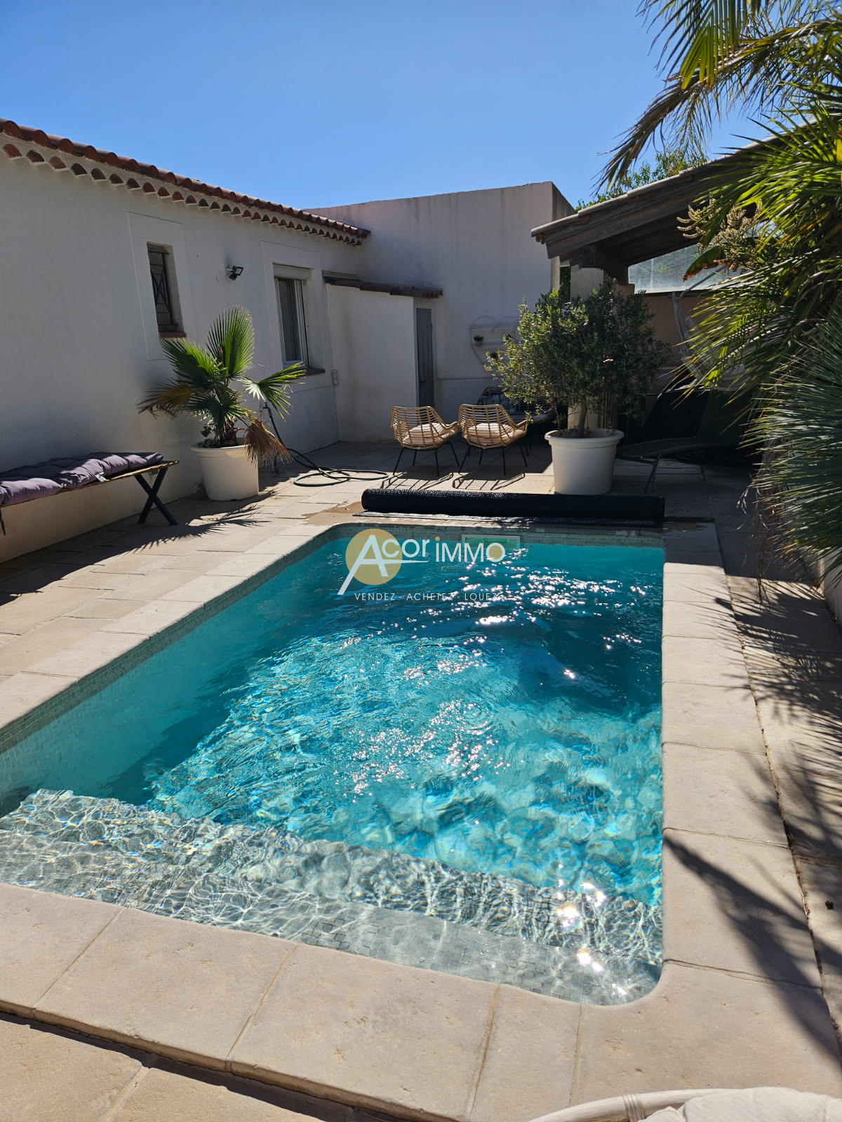 Maison-Villa - La Garde