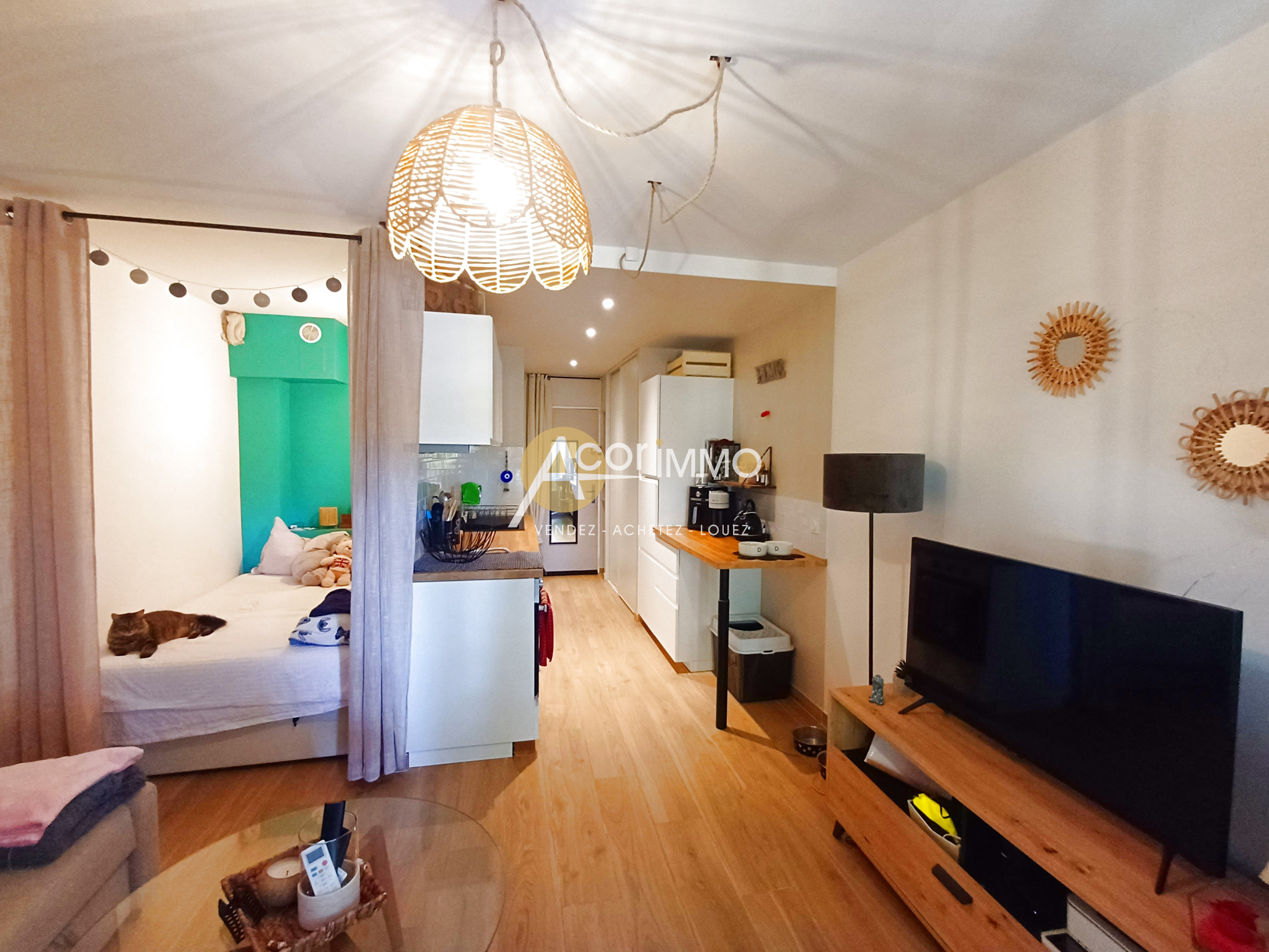 Appartement - Hyres