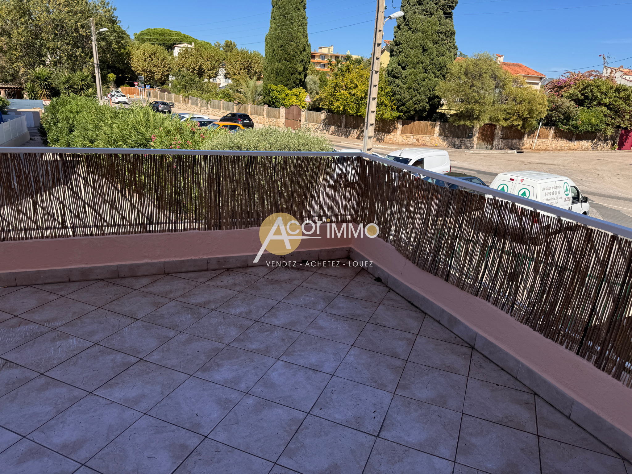 Appartement - Six-Fours-les-Plages