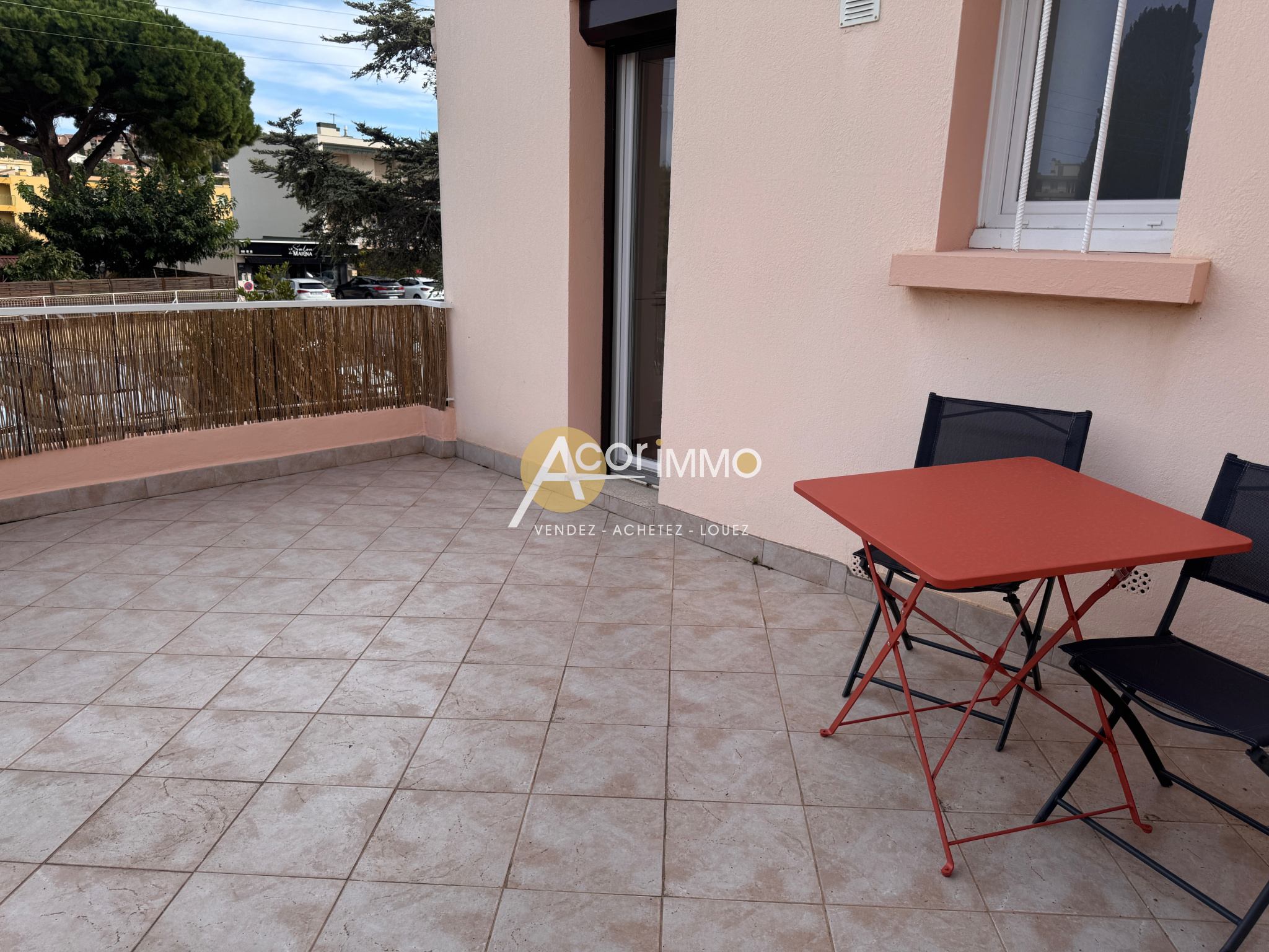 Appartement - Six-Fours-les-Plages