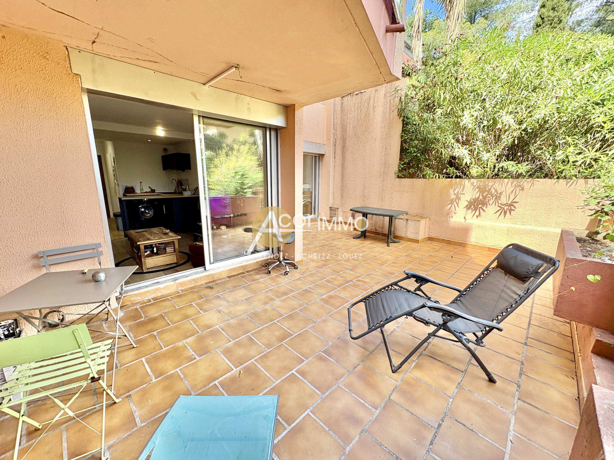 Appartement - La Seyne-sur-Mer