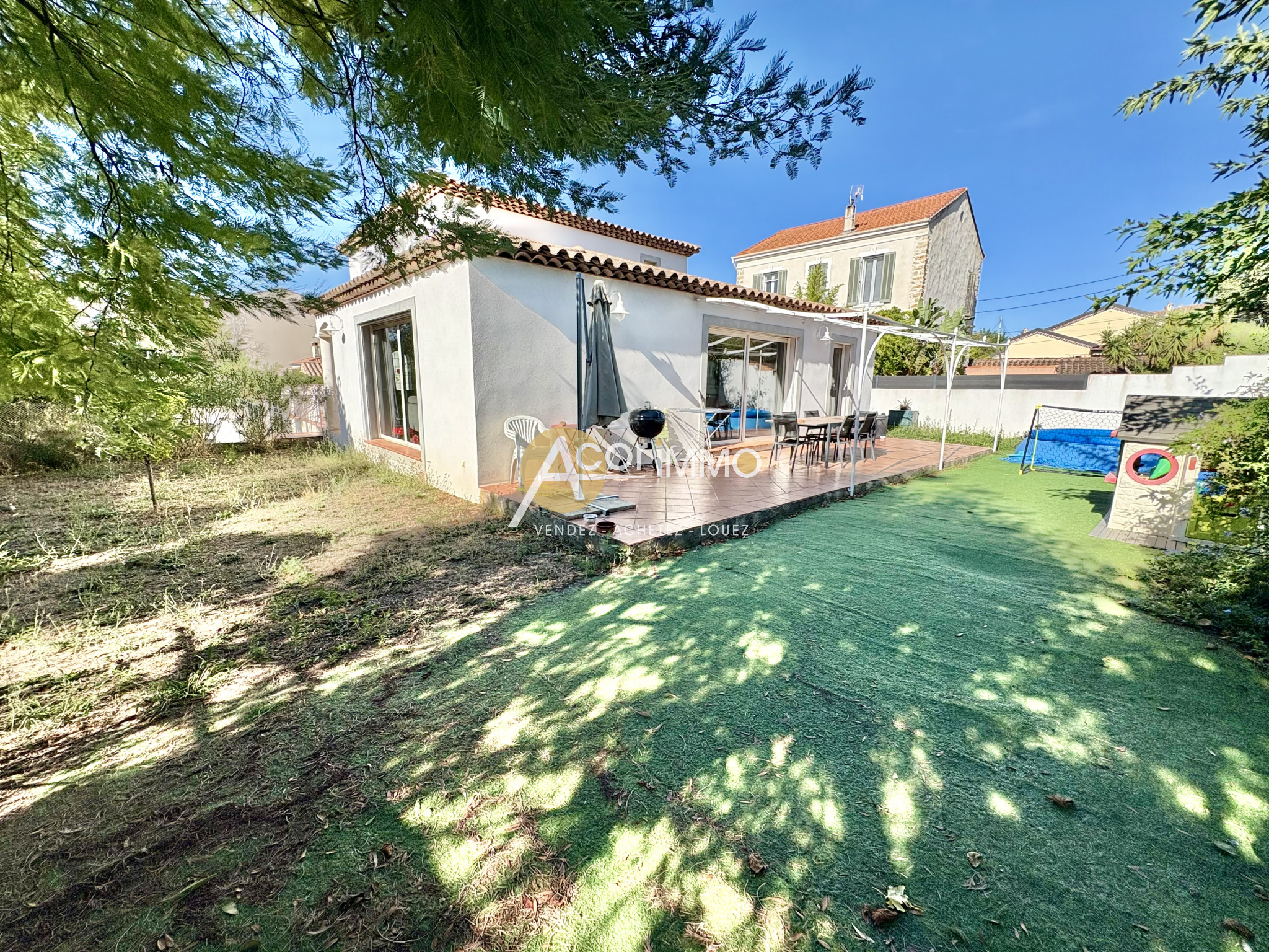 Maison-Villa - La Seyne-sur-Mer