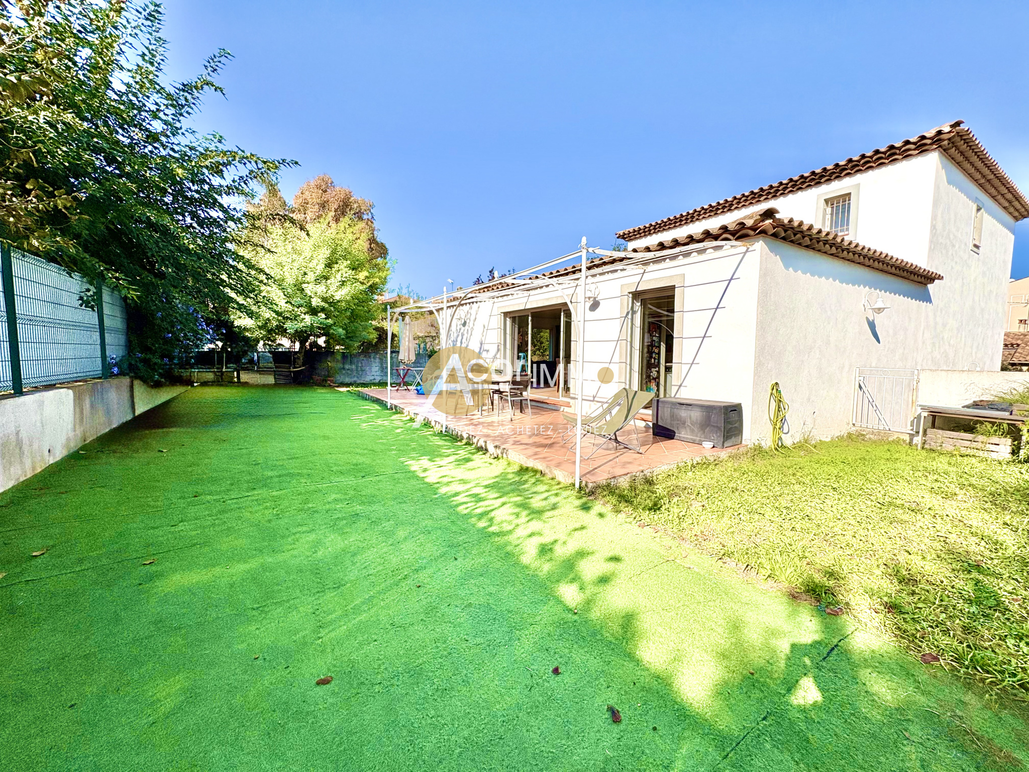 Maison-Villa - La Seyne-sur-Mer