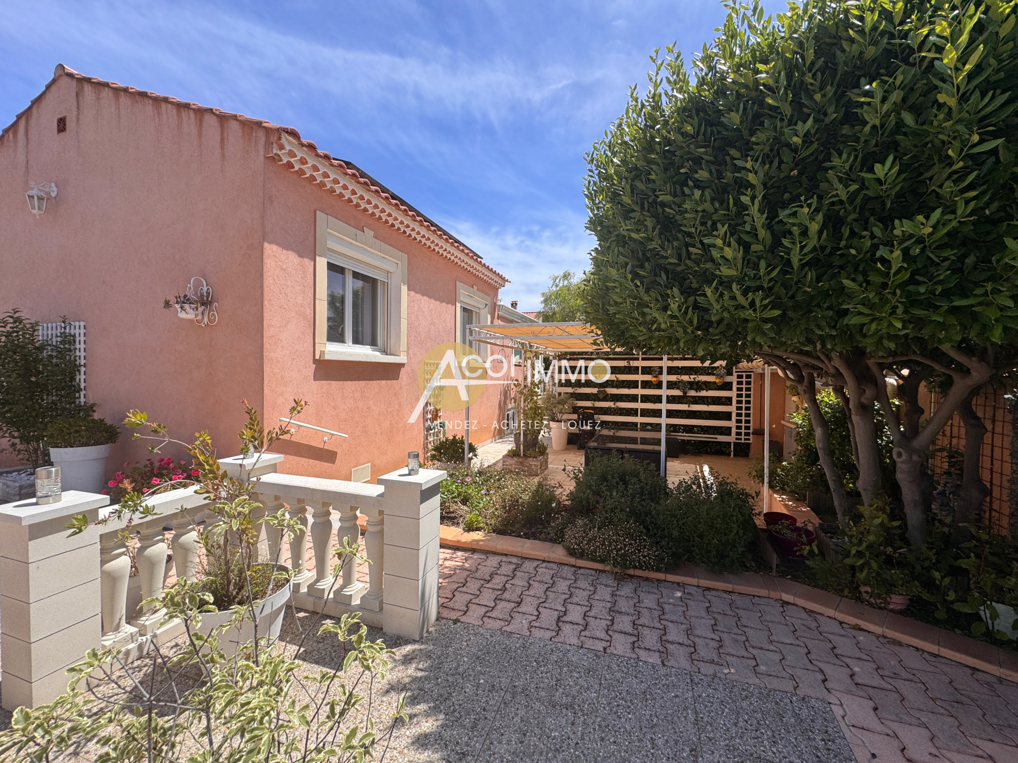 Maison-Villa - La Seyne-sur-Mer