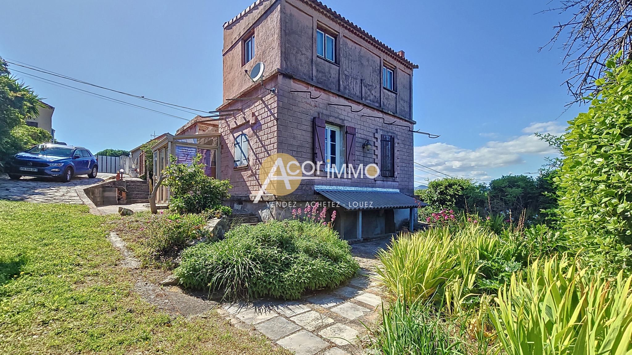 Maison-Villa - La Seyne-sur-Mer