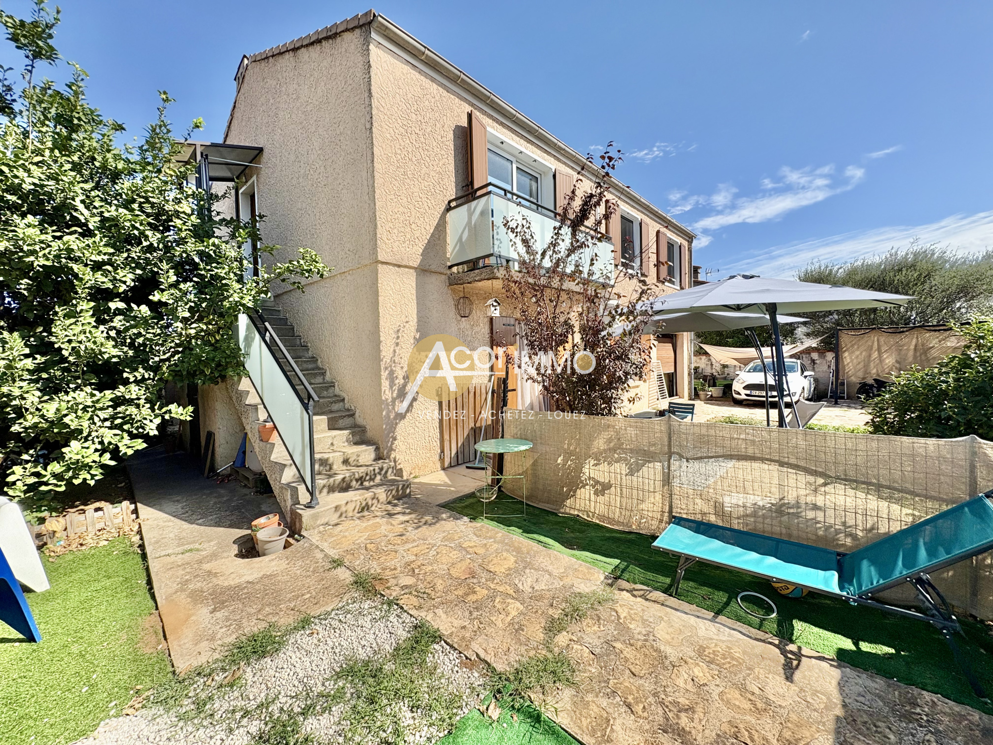 Maison-Villa - La Seyne-sur-Mer