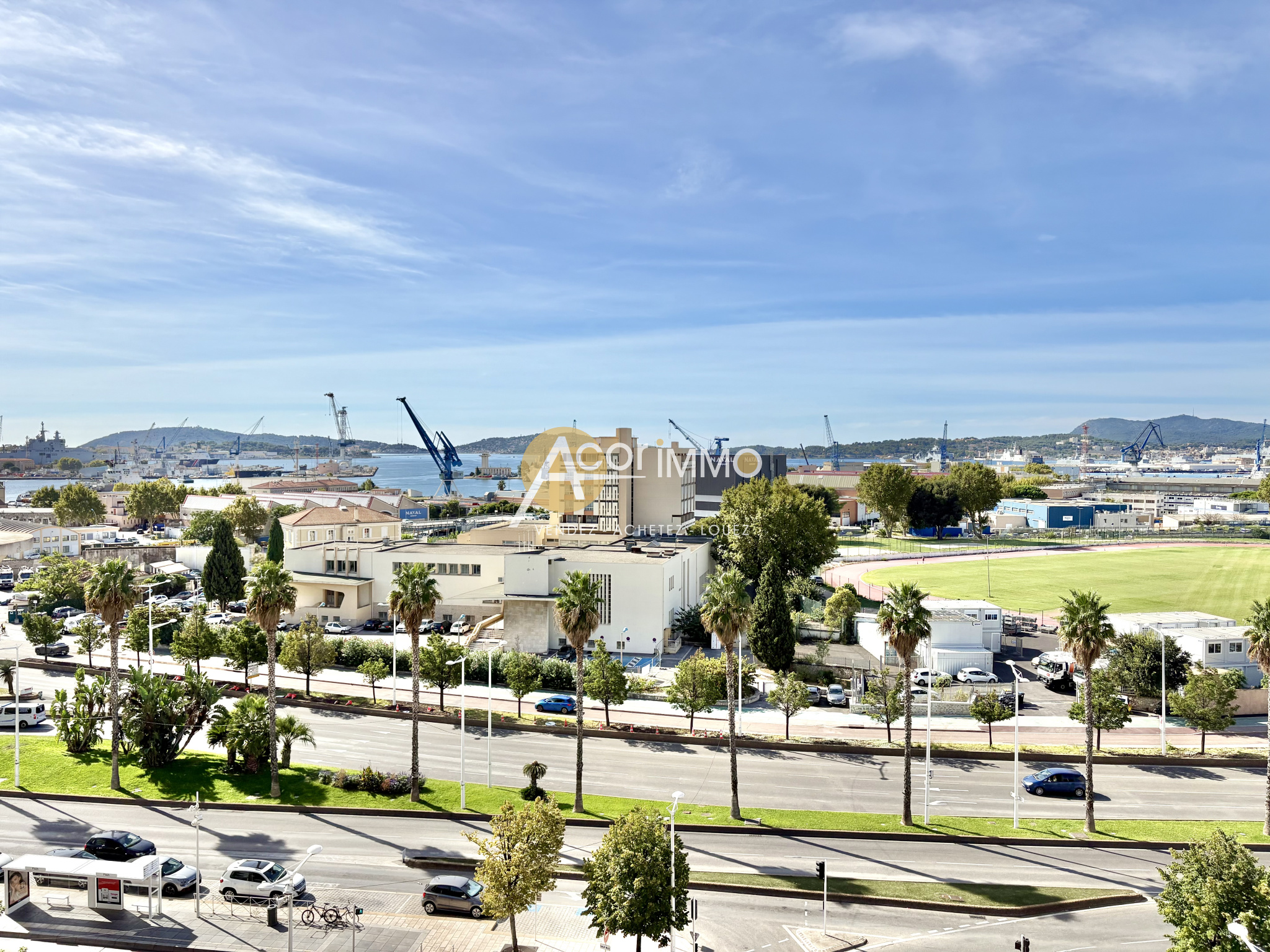 Appartement - Toulon