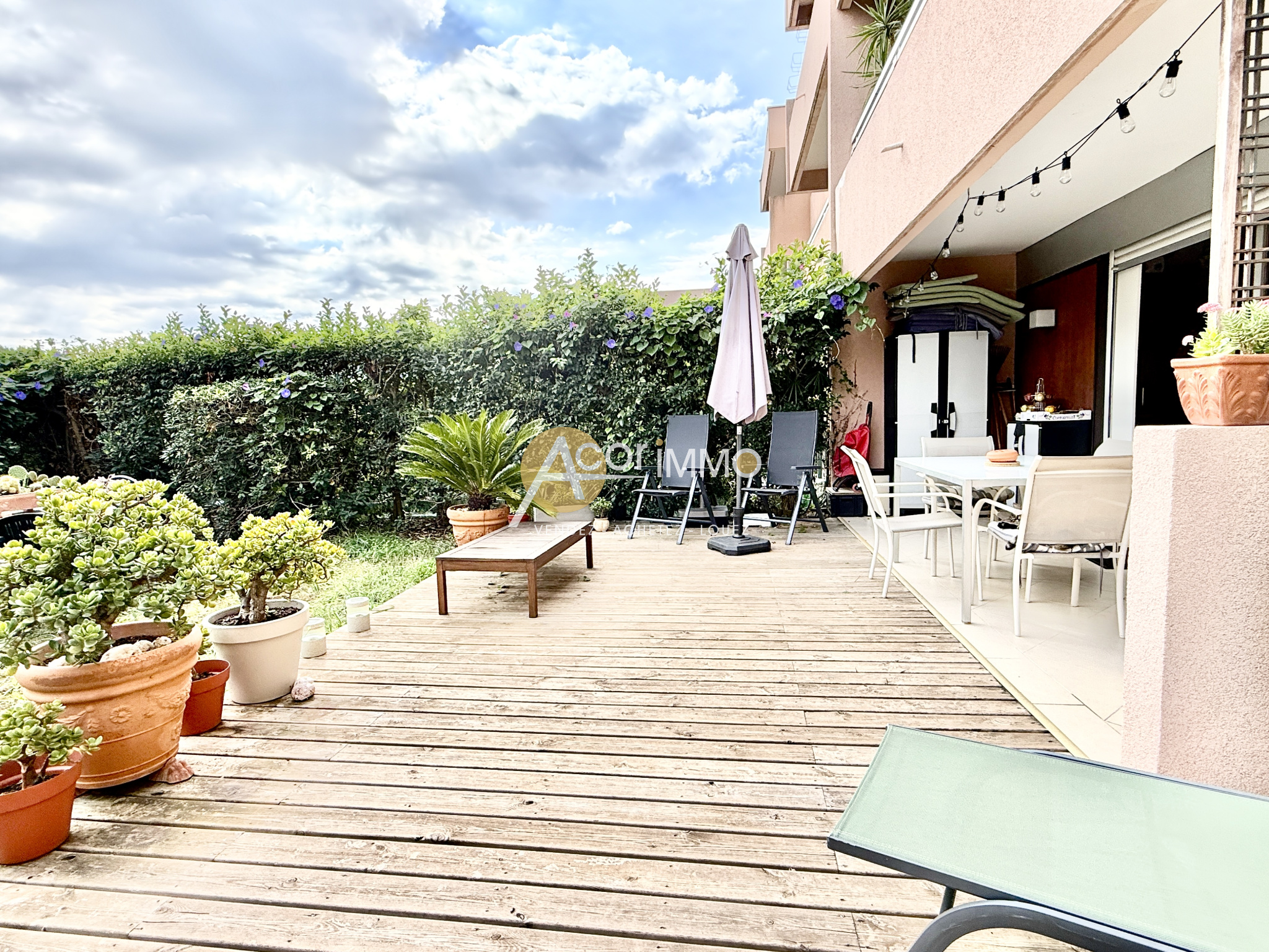 Appartement - La Seyne-sur-Mer