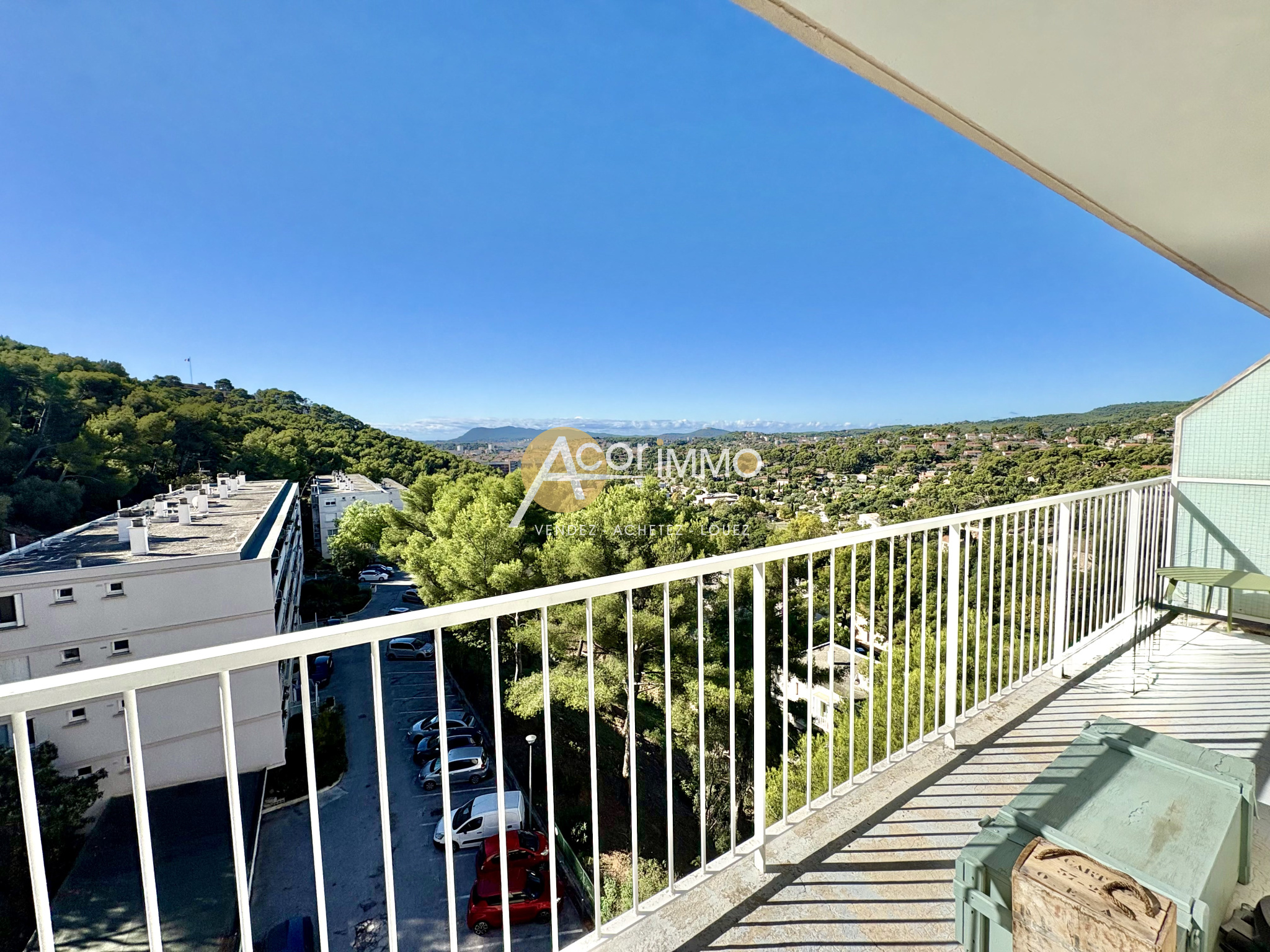Vente Appartement Toulon