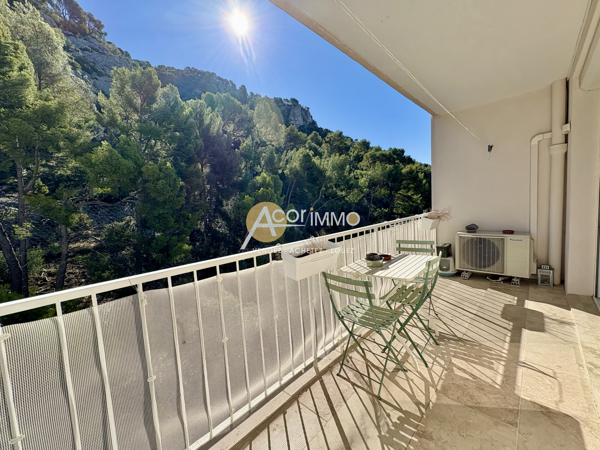 Vente Appartement Toulon