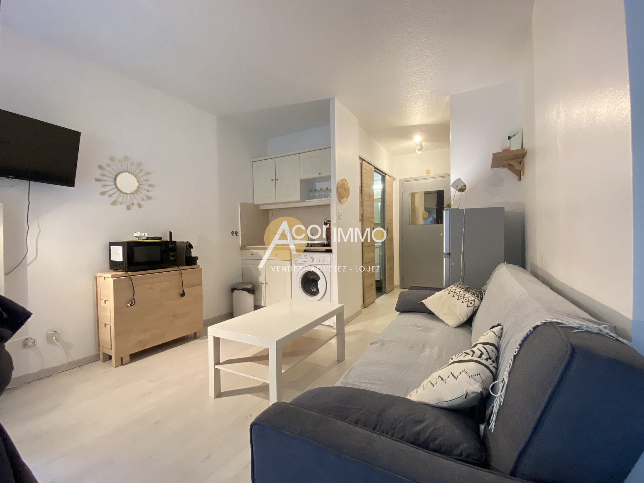 Appartement 2 pièces 31 m² · à La Seyne-sur-Mer · 31 m² · 130 000 €