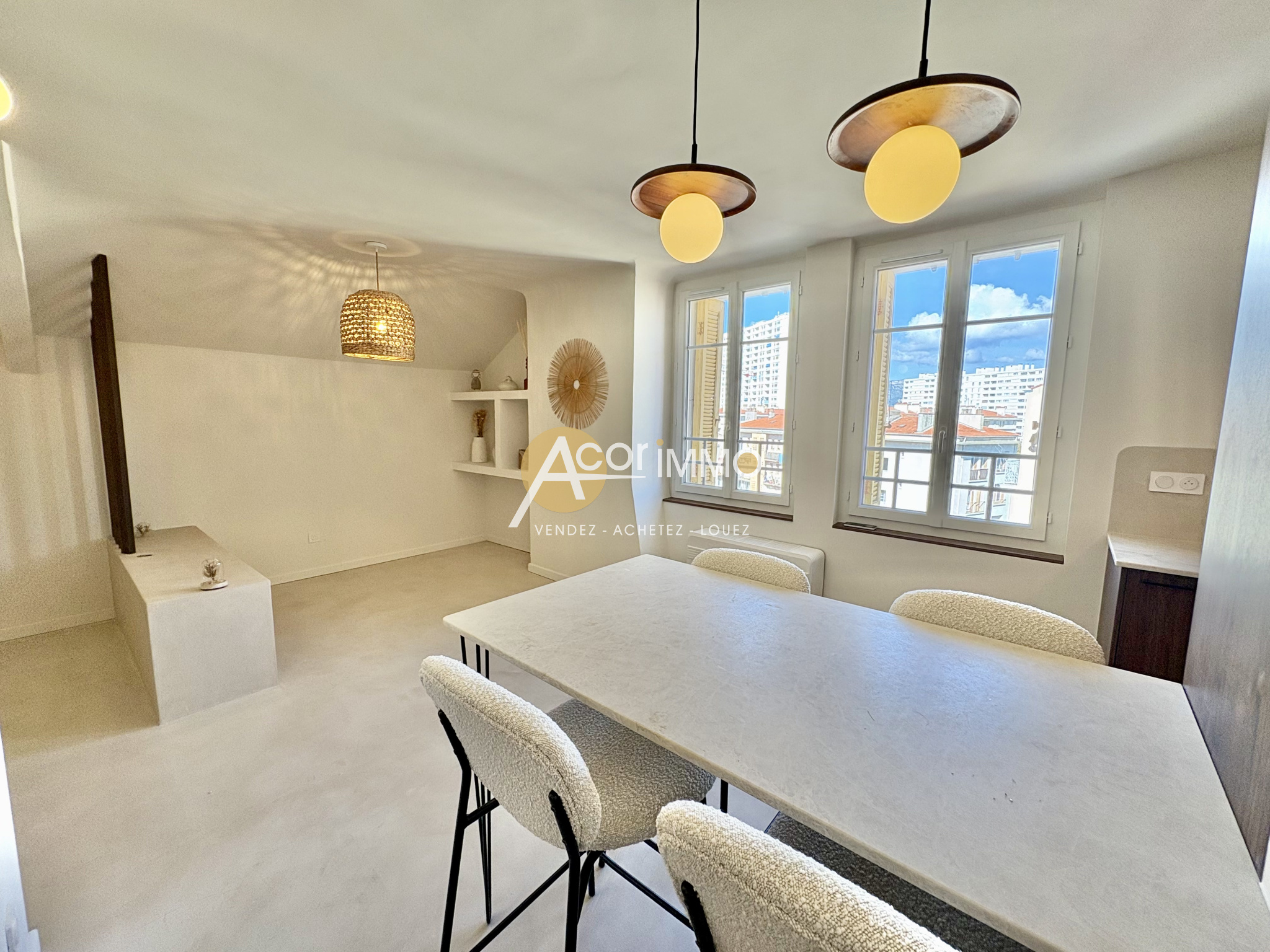 Vente Appartement Toulon