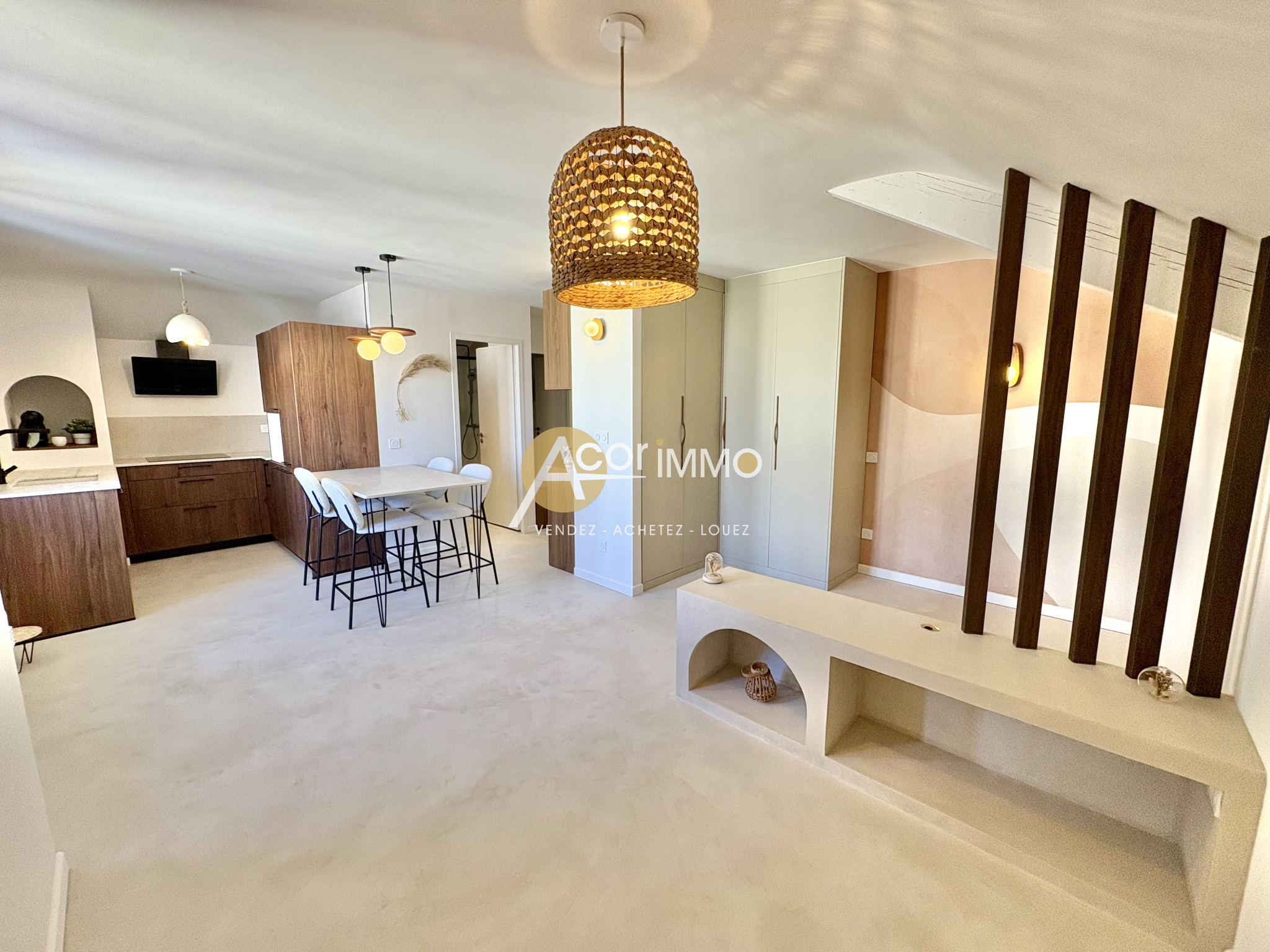 Vente Appartement Toulon