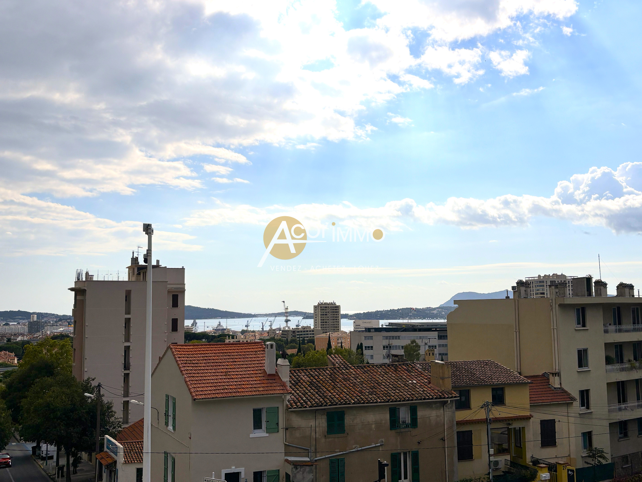 Vente Appartement Toulon