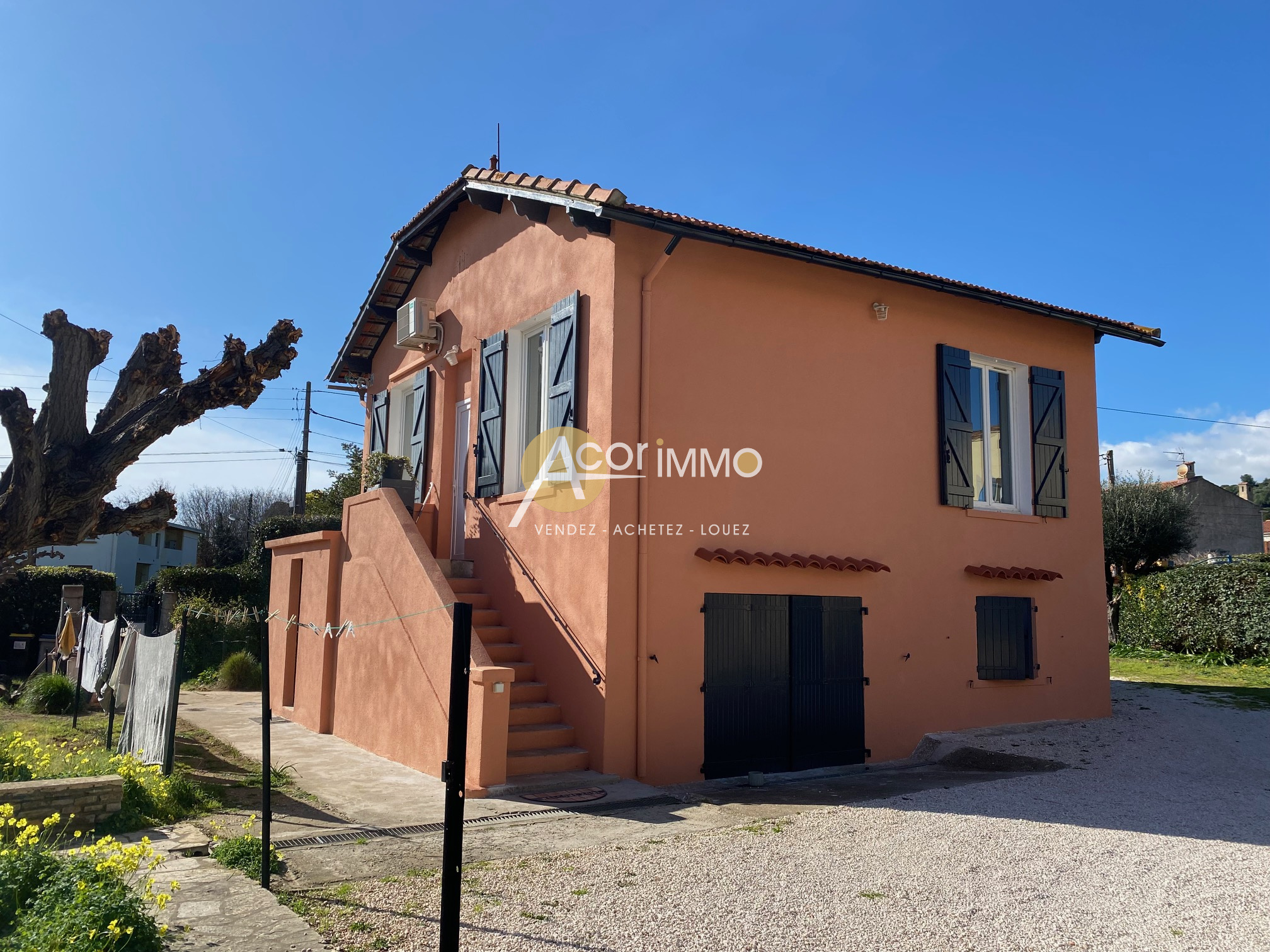 Maison-Villa - Six-Fours-les-Plages