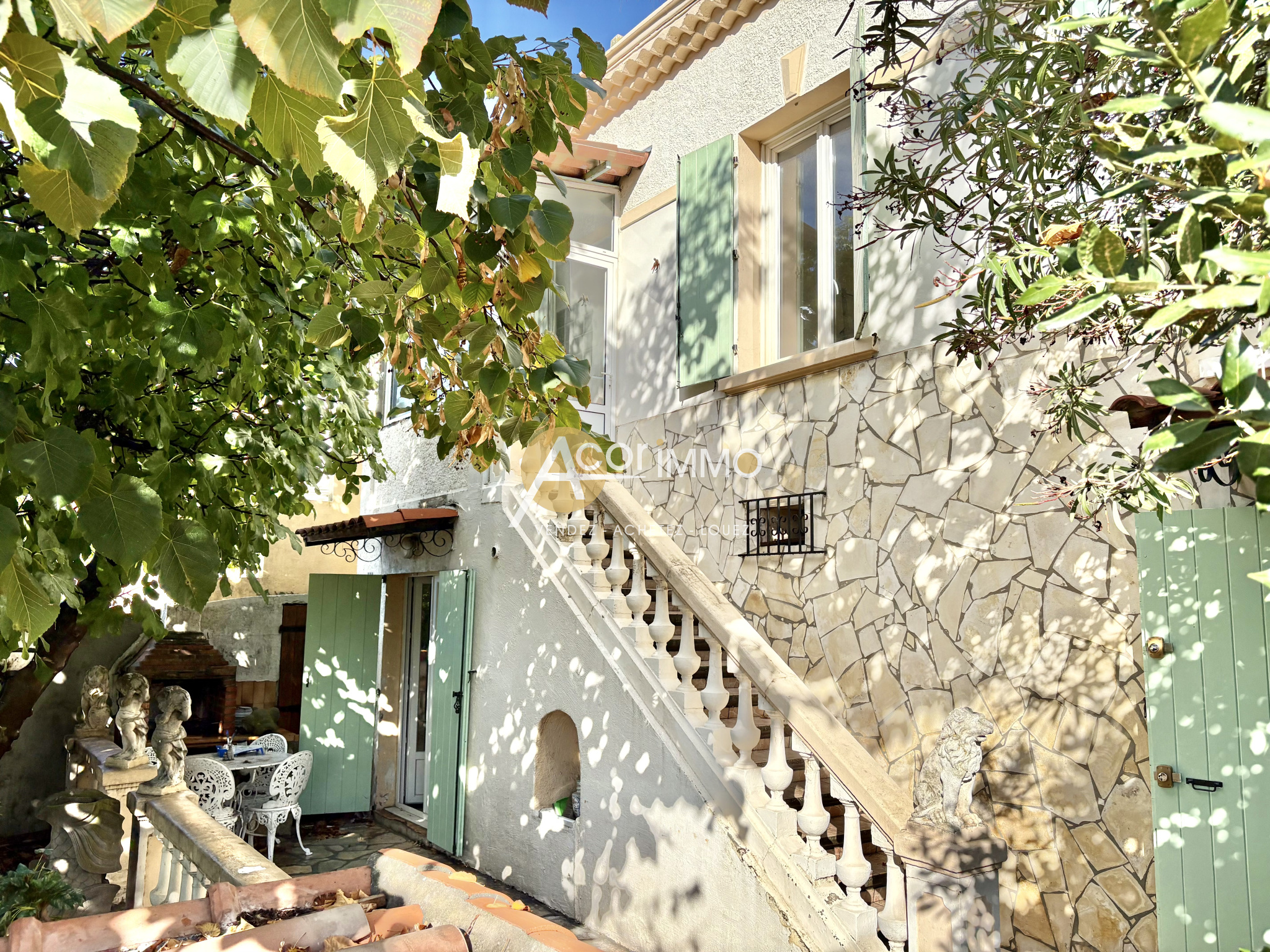 Maison-Villa - La Seyne-sur-Mer
