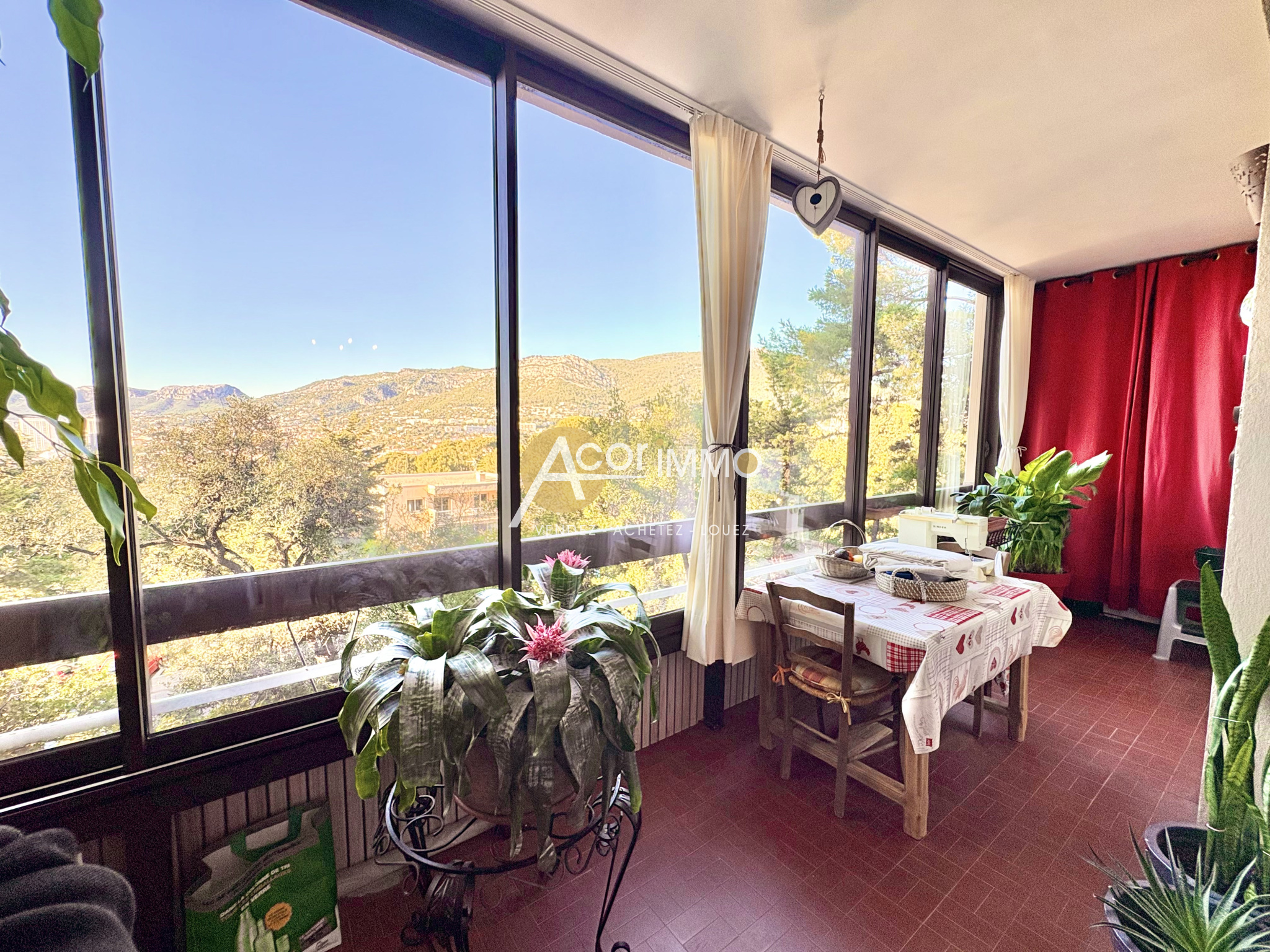 Vente Appartement Toulon