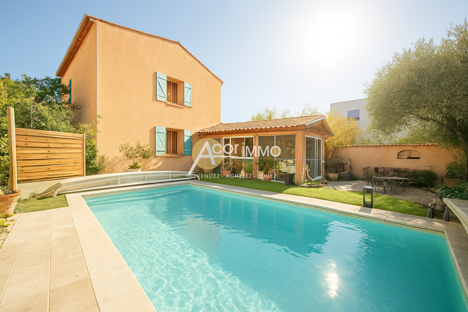 Maison-Villa - Toulon