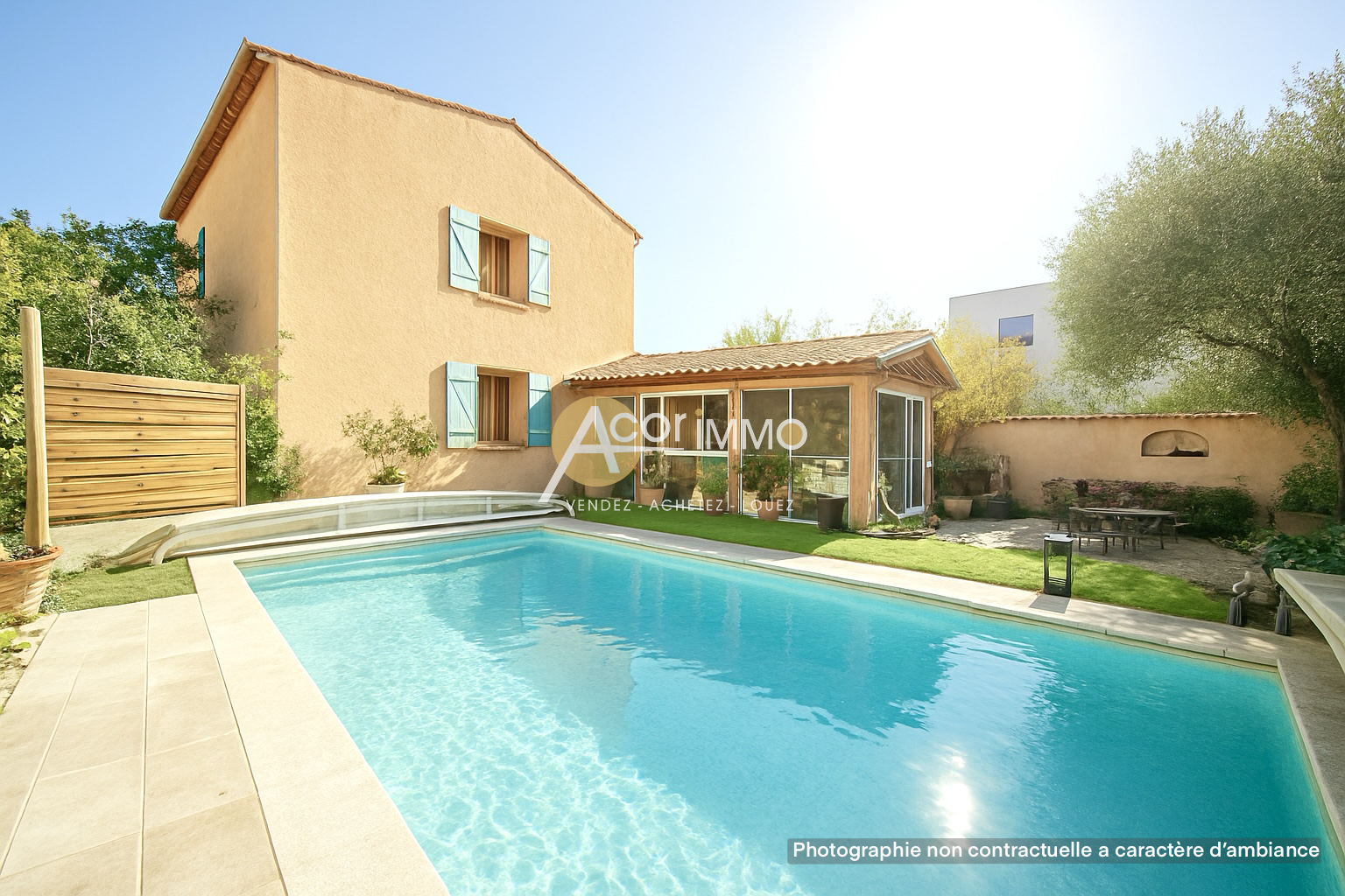 Maison-Villa - Toulon