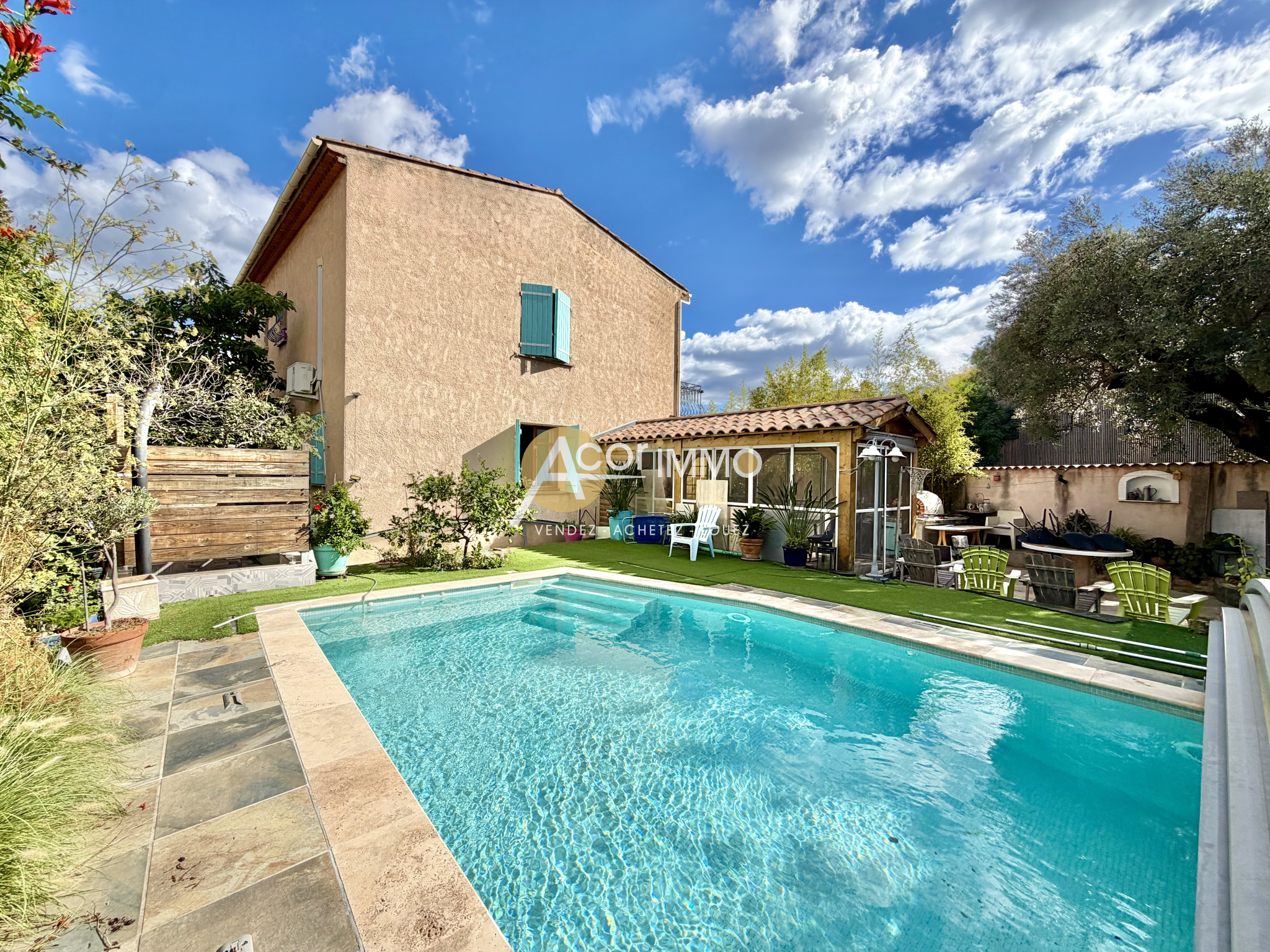 Vente Maison-Villa Toulon