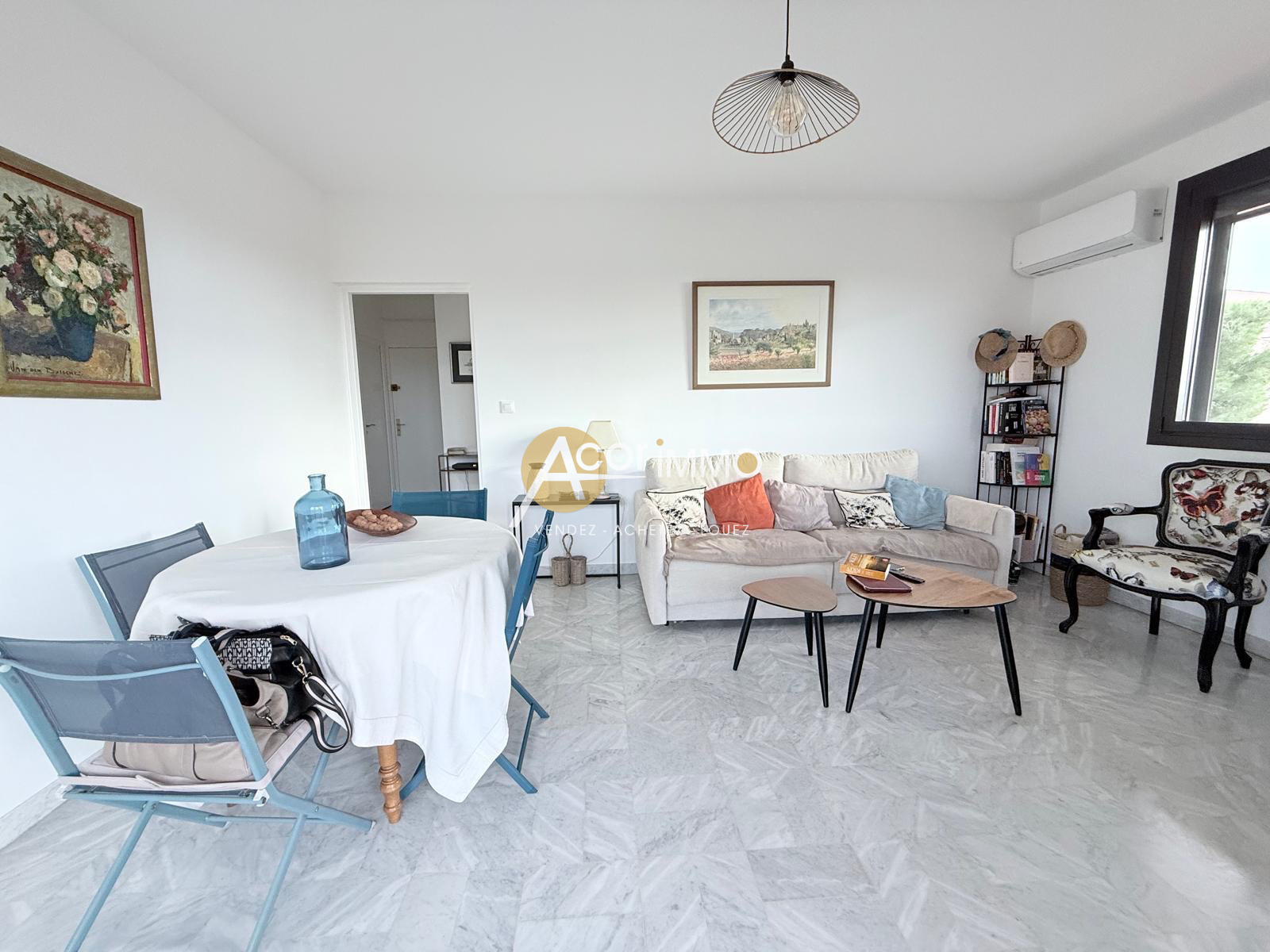 Appartement - Six-Fours-les-Plages