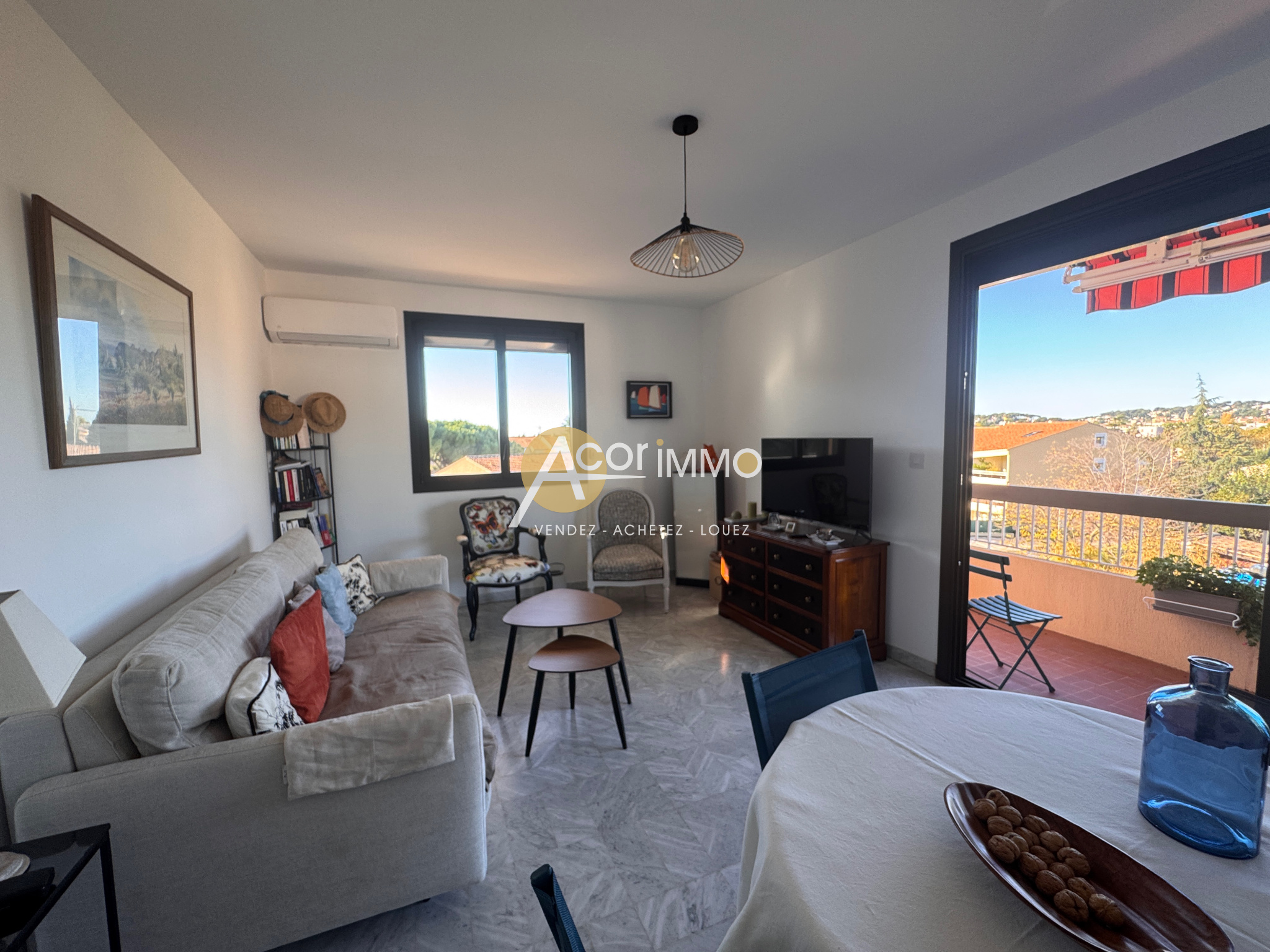 Appartement - Six-Fours-les-Plages