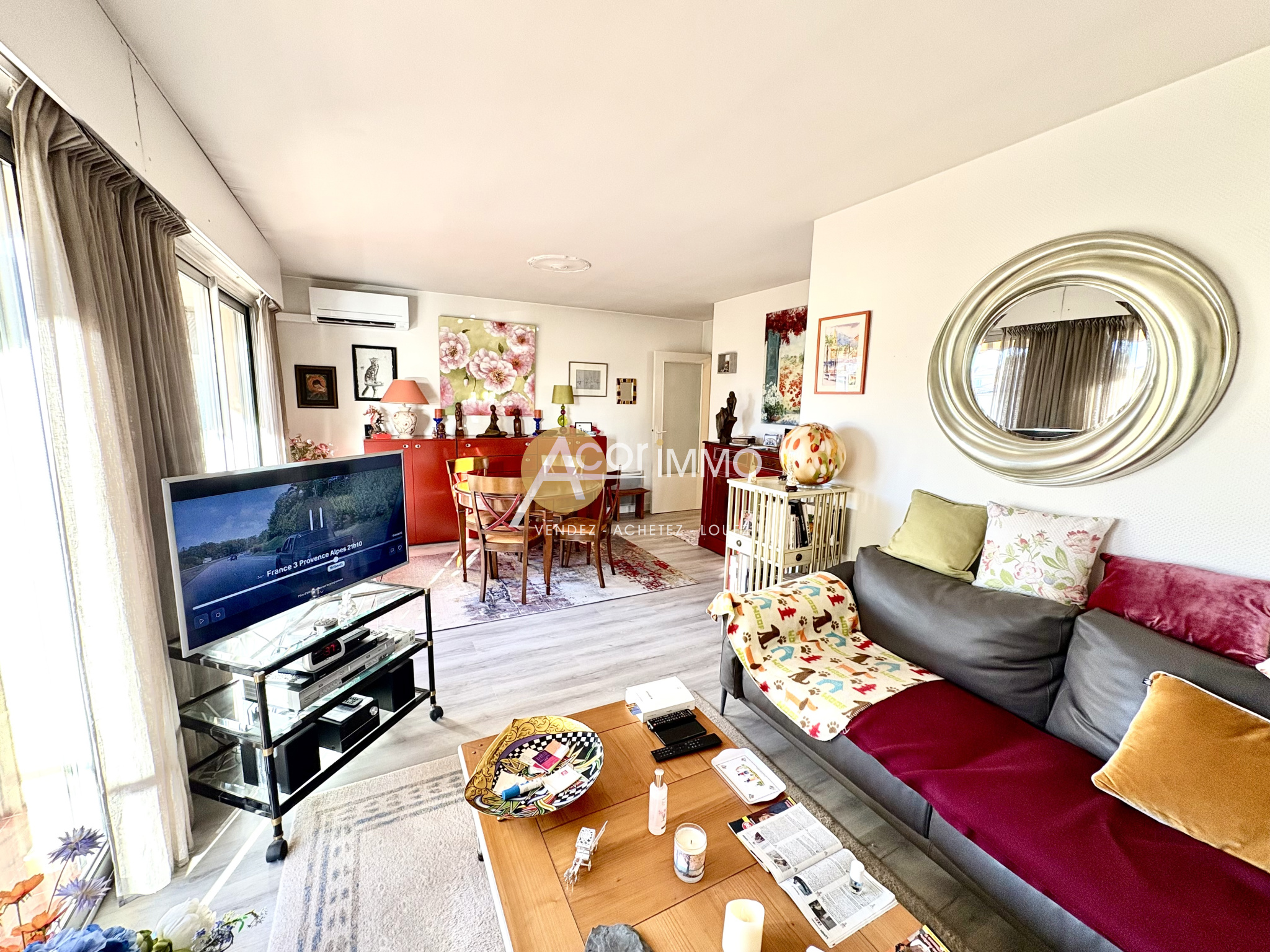 Appartement - Six-Fours-les-Plages