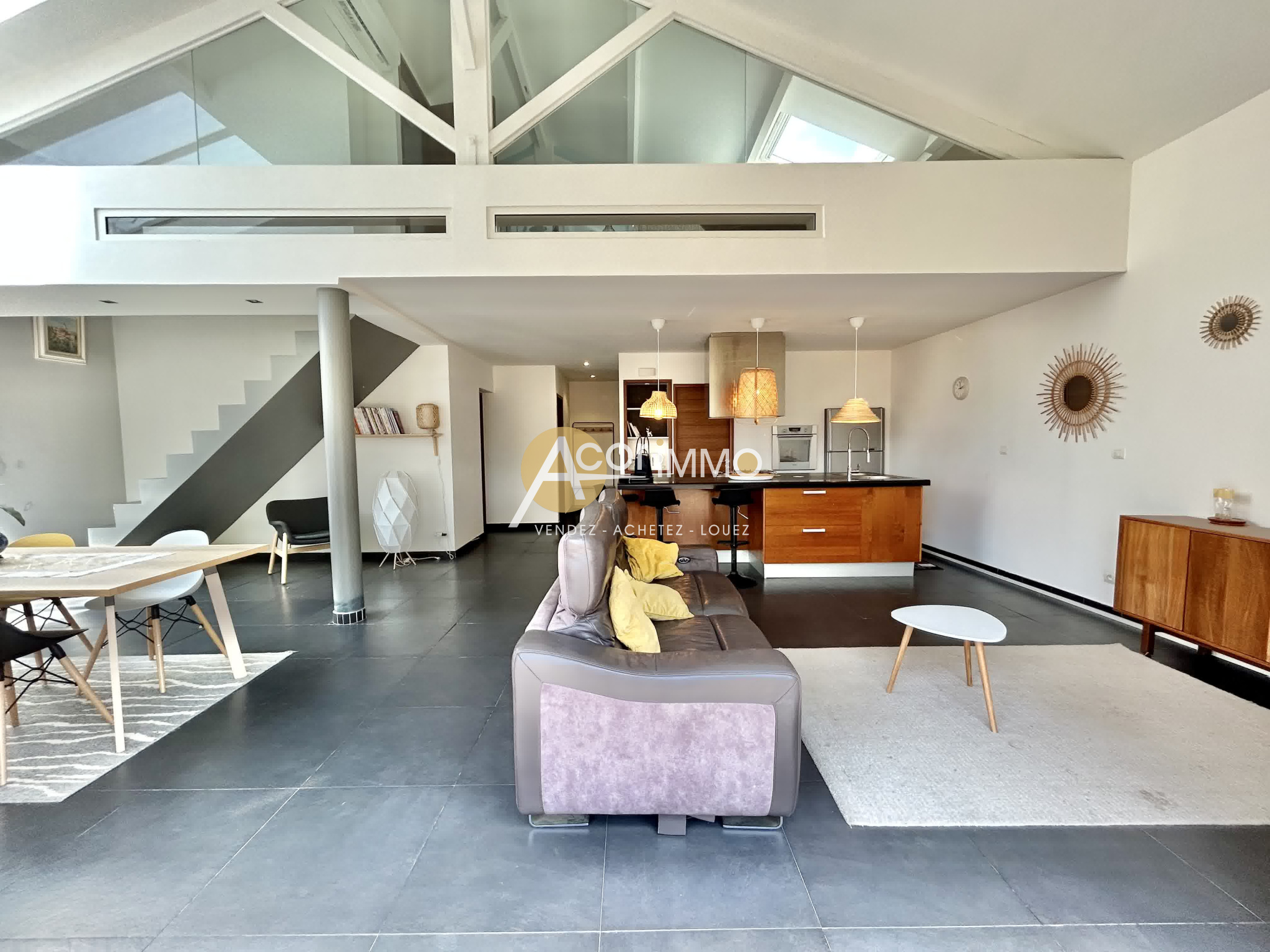 Maison-Villa - La Garde