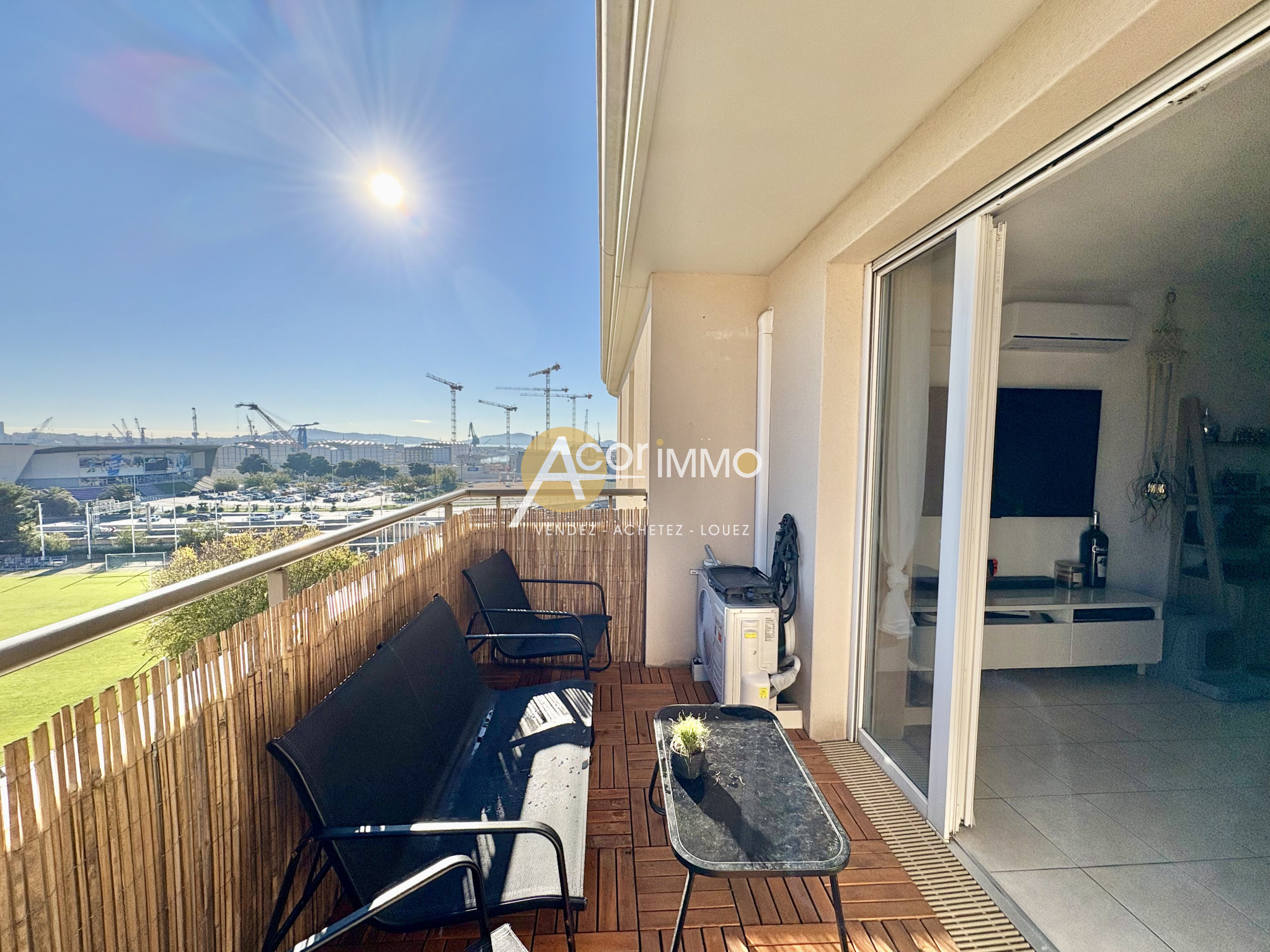 Vente Appartement Toulon