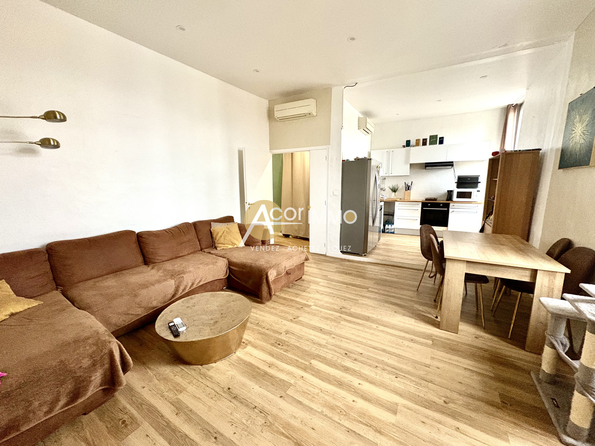 Appartement - La Seyne-sur-Mer