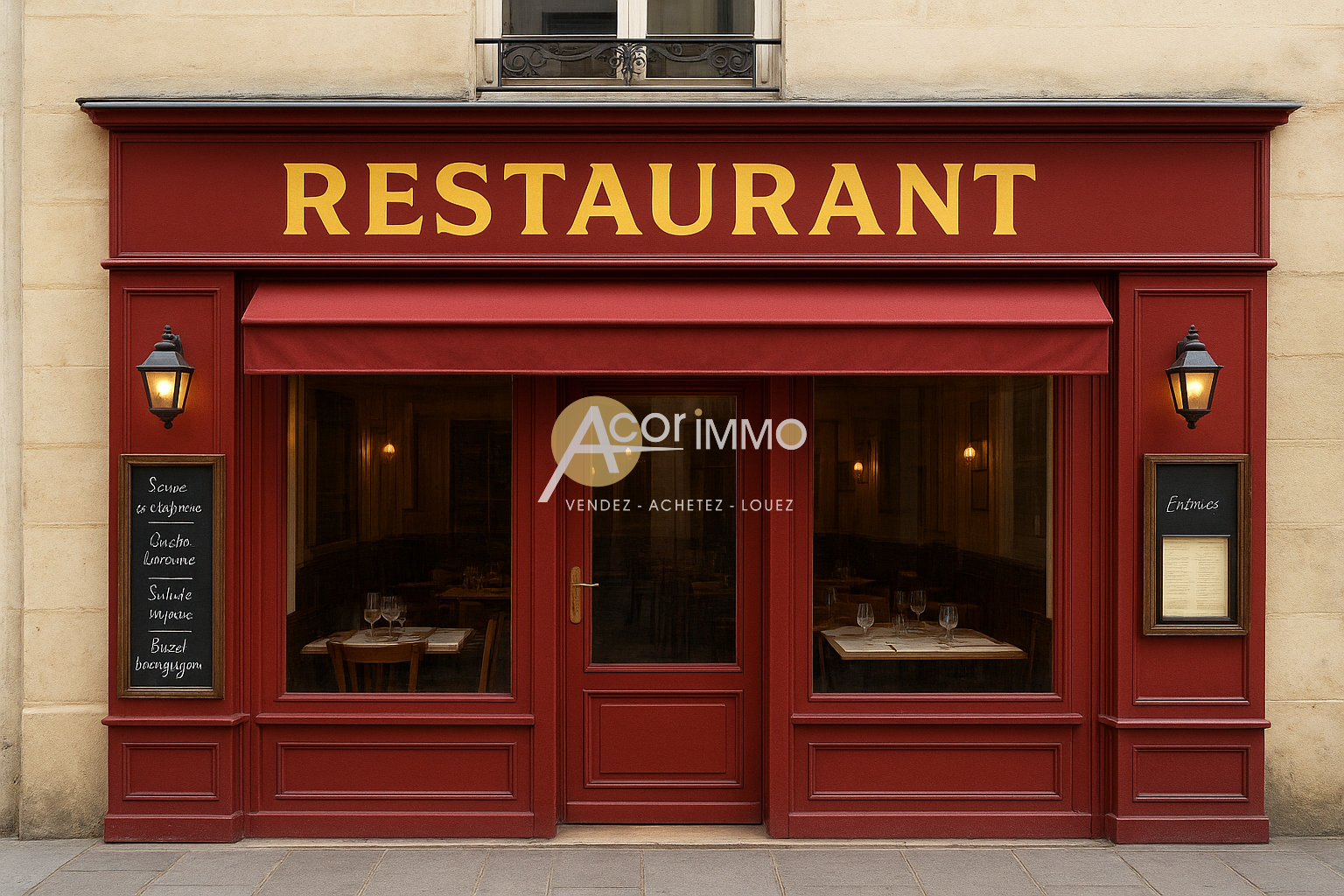 Fonds de commerce - Toulon