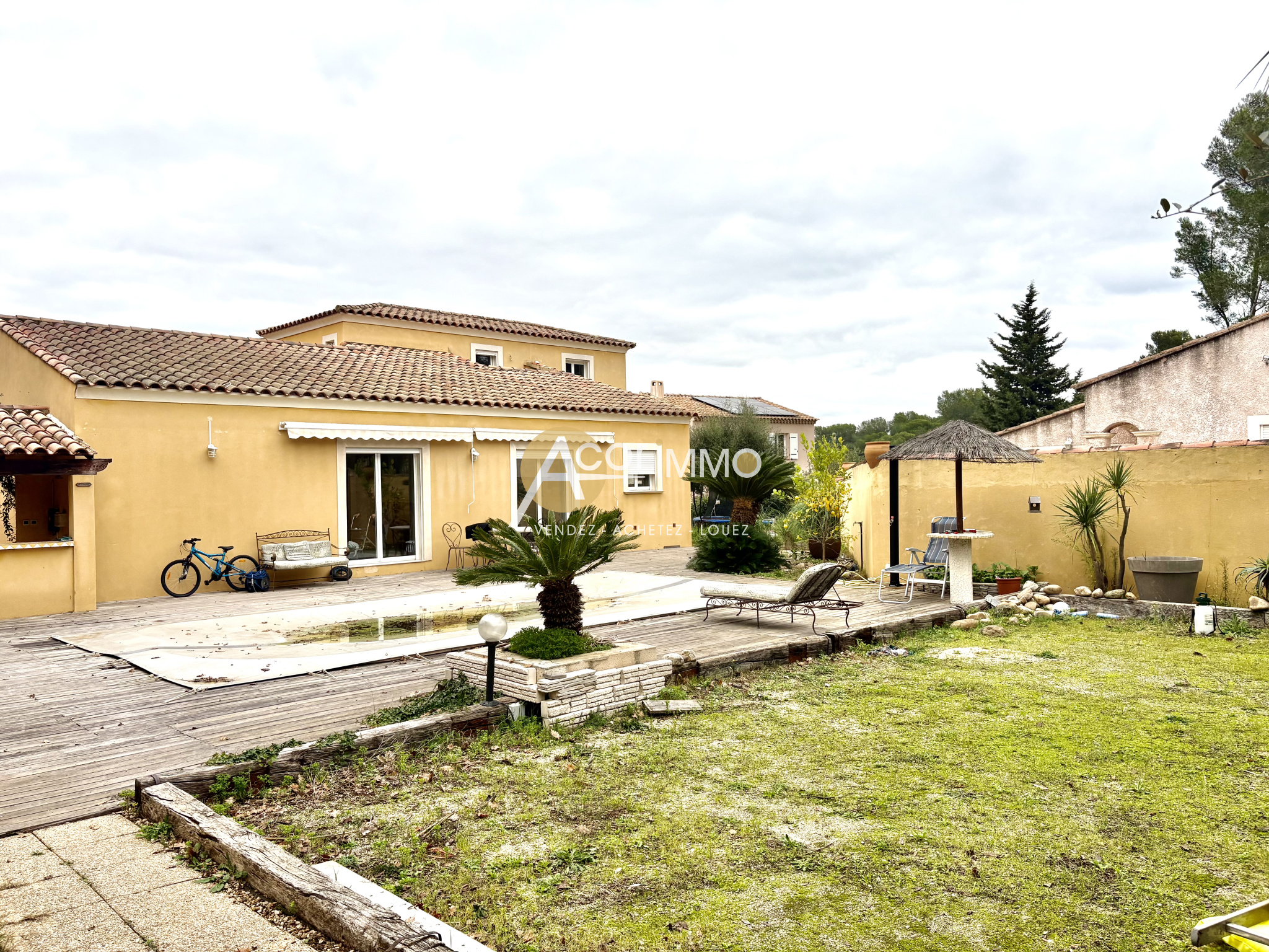 Vente Maison-Villa La Seyne-sur-Mer