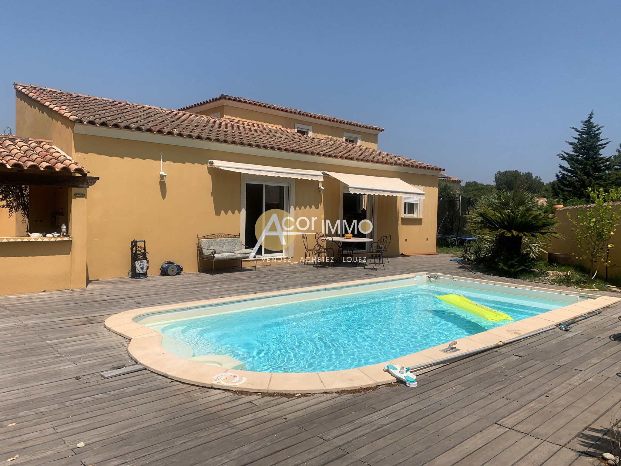 Maison-Villa - La Seyne-sur-Mer