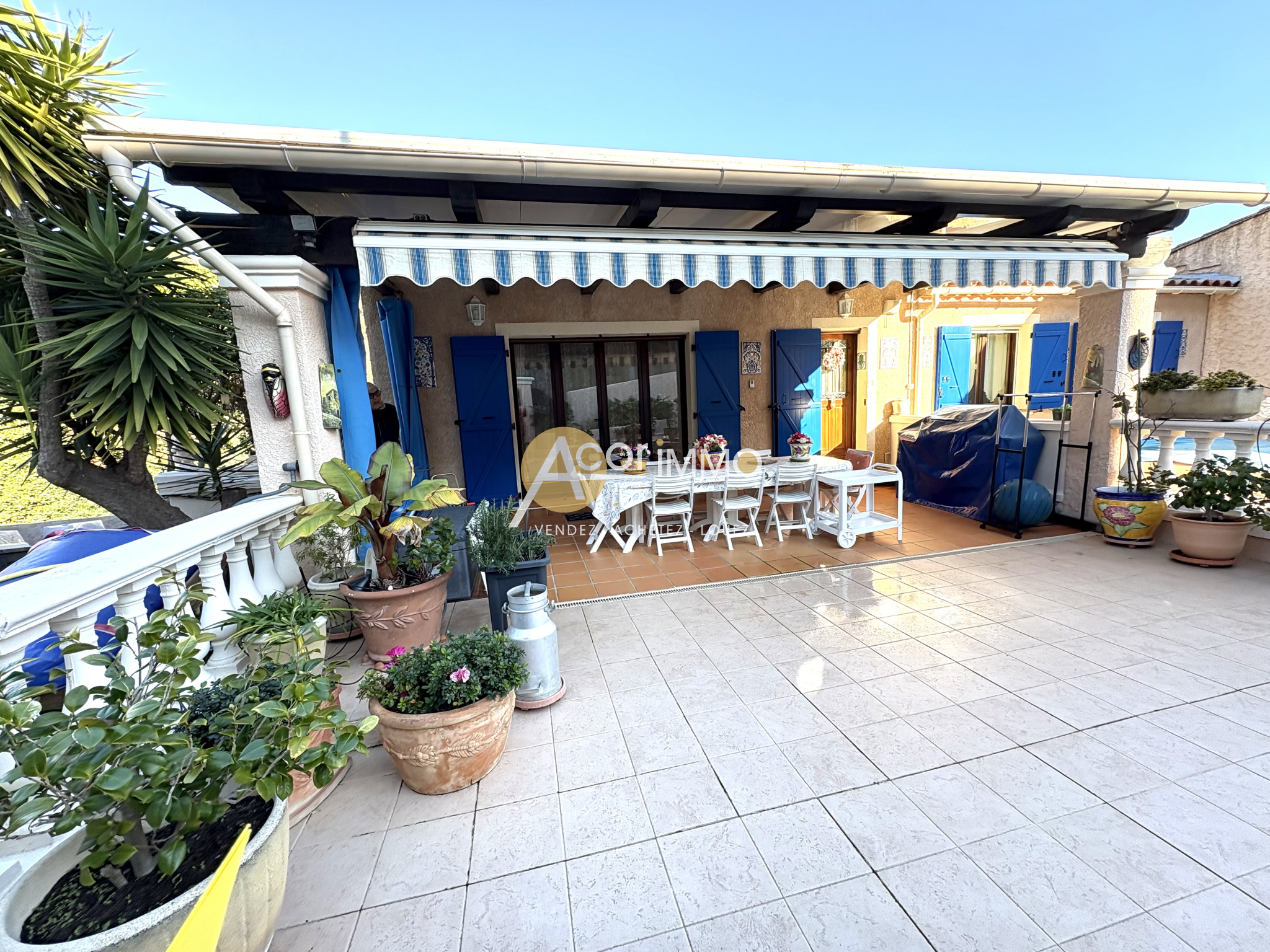 Maison-Villa - La Seyne-sur-Mer