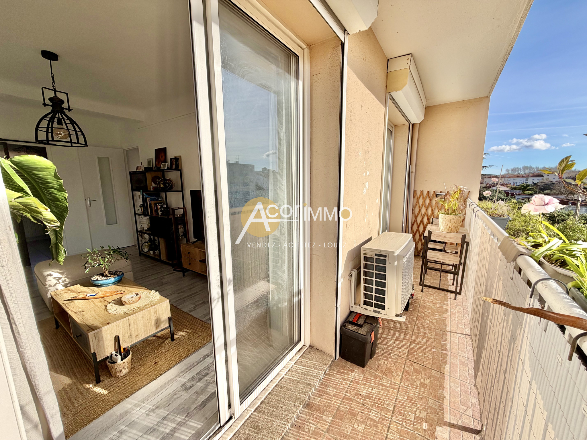 Appartement - La Seyne-sur-Mer