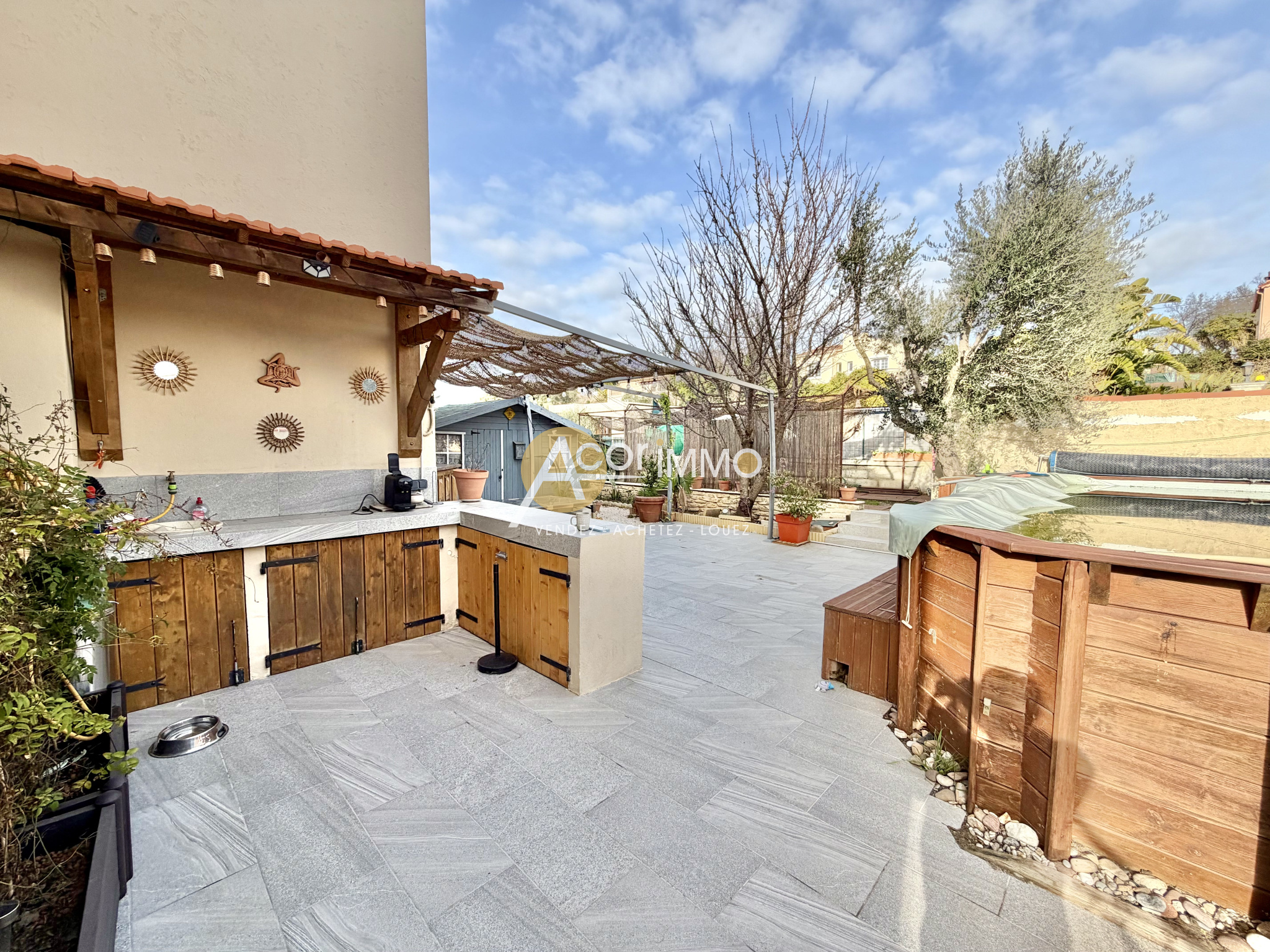 Vente Maison-Villa La Seyne-sur-Mer