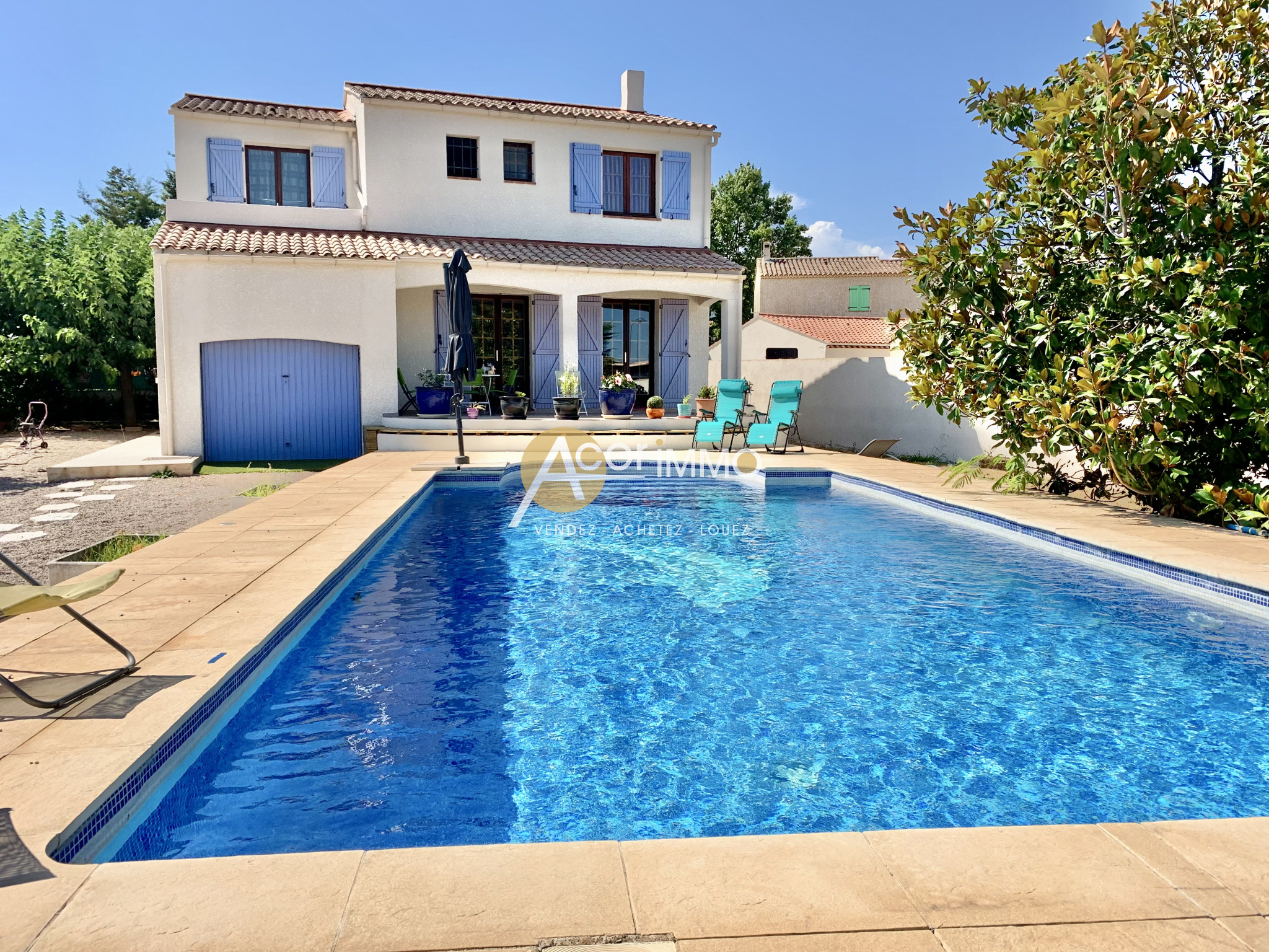 Vente Maison-Villa Cuers