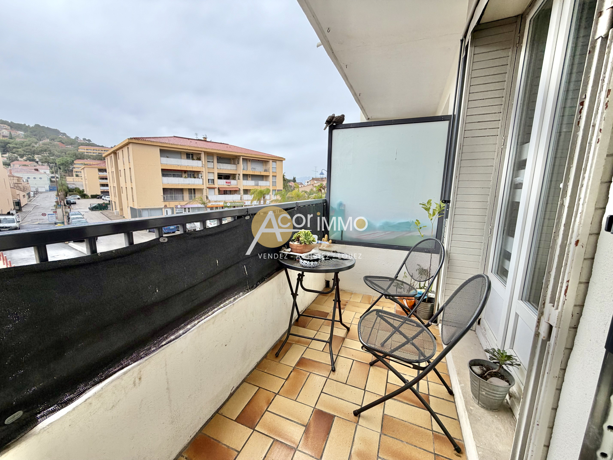 Vente Appartement Saint-Mandrier-sur-Mer
