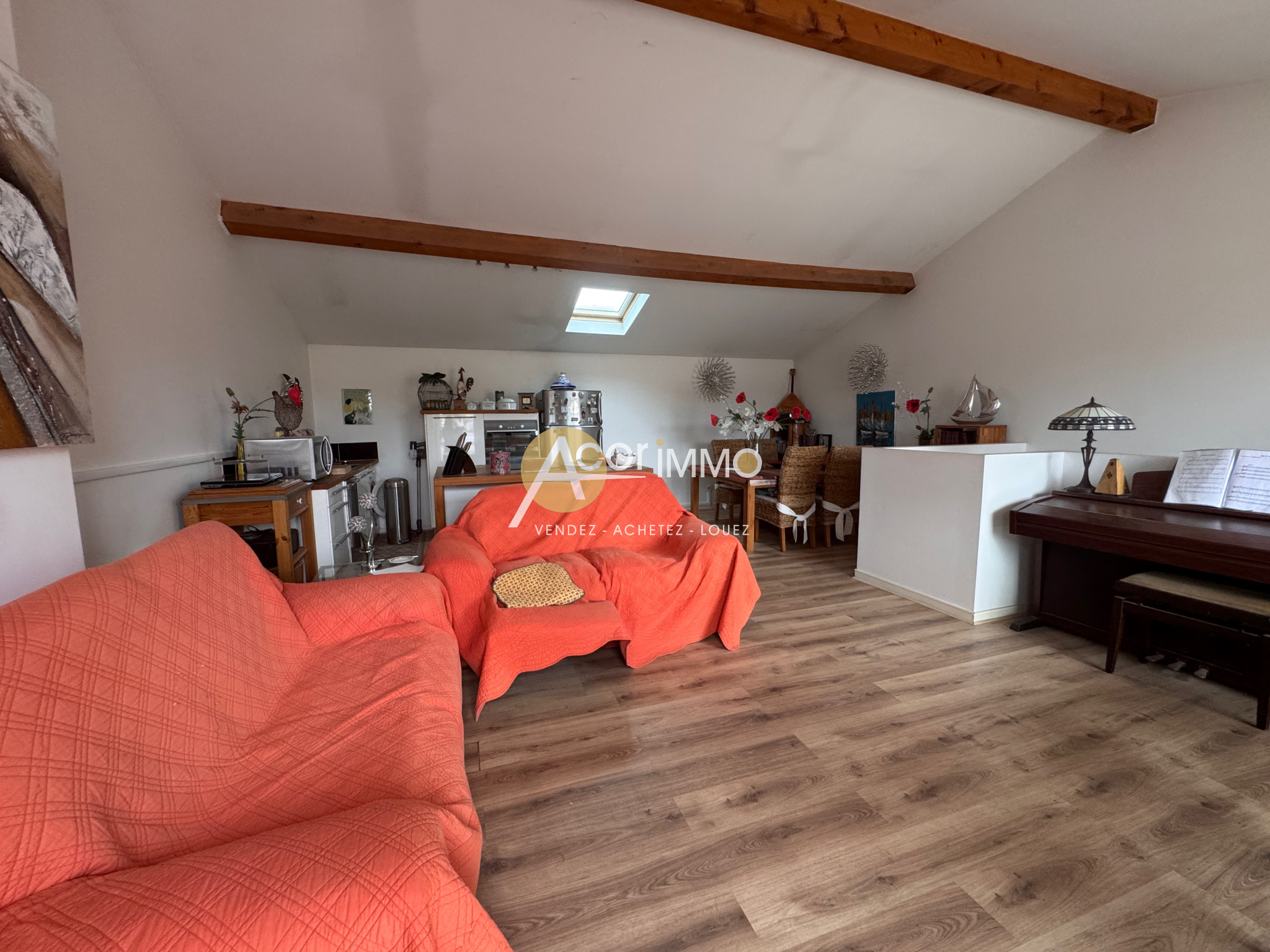 Appartement - Six-Fours-les-Plages