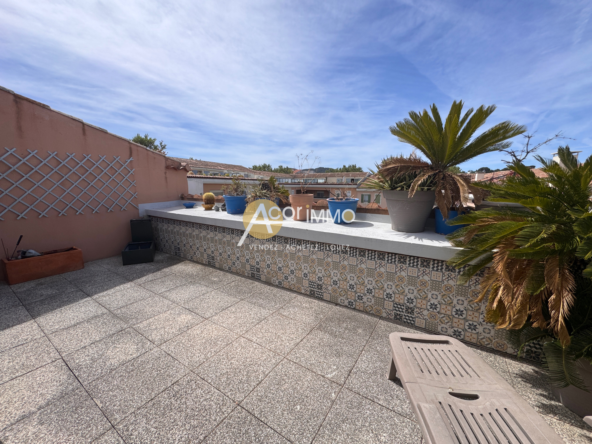 Appartement - Six-Fours-les-Plages