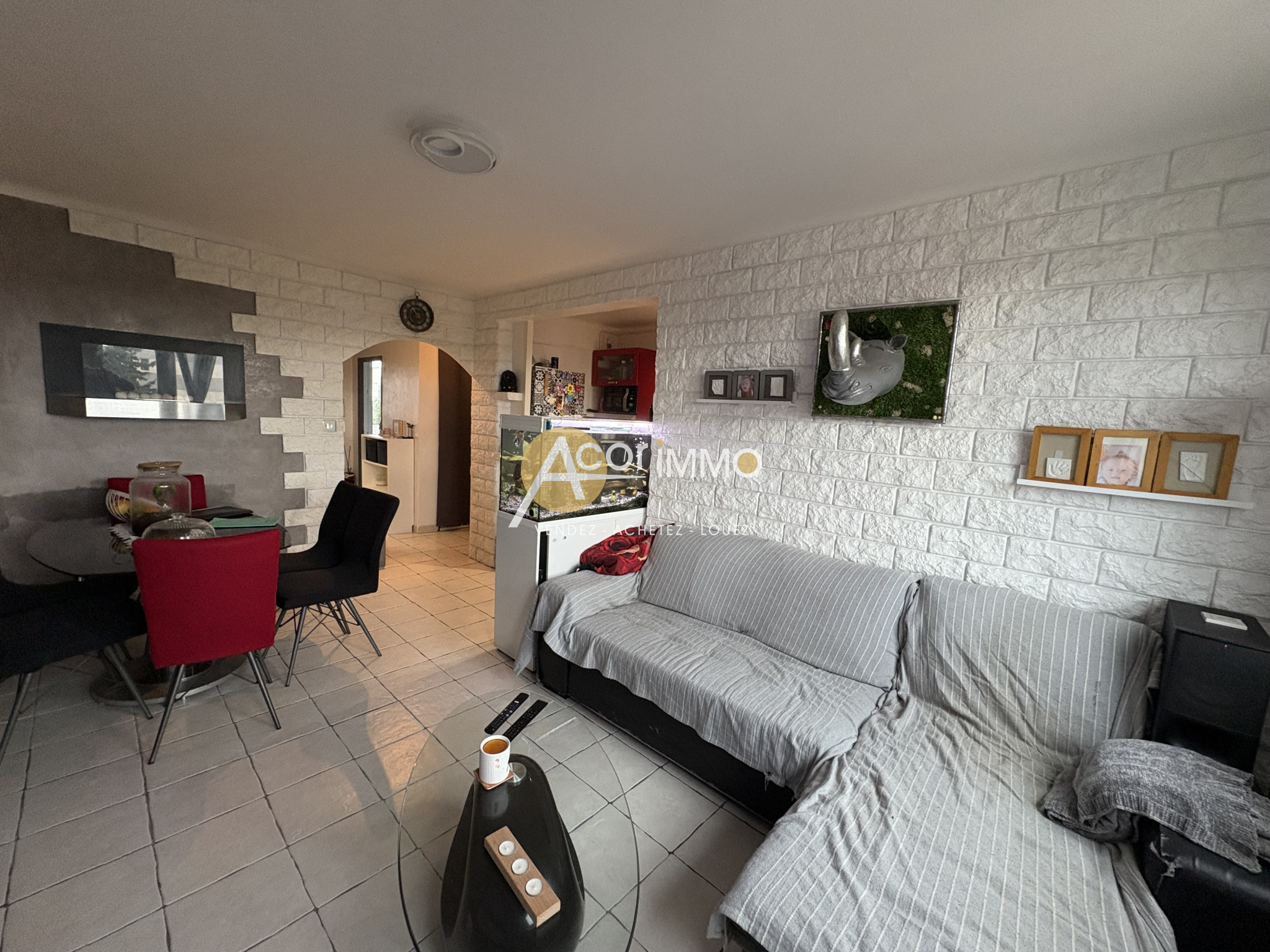 Appartement - La Seyne-sur-Mer
