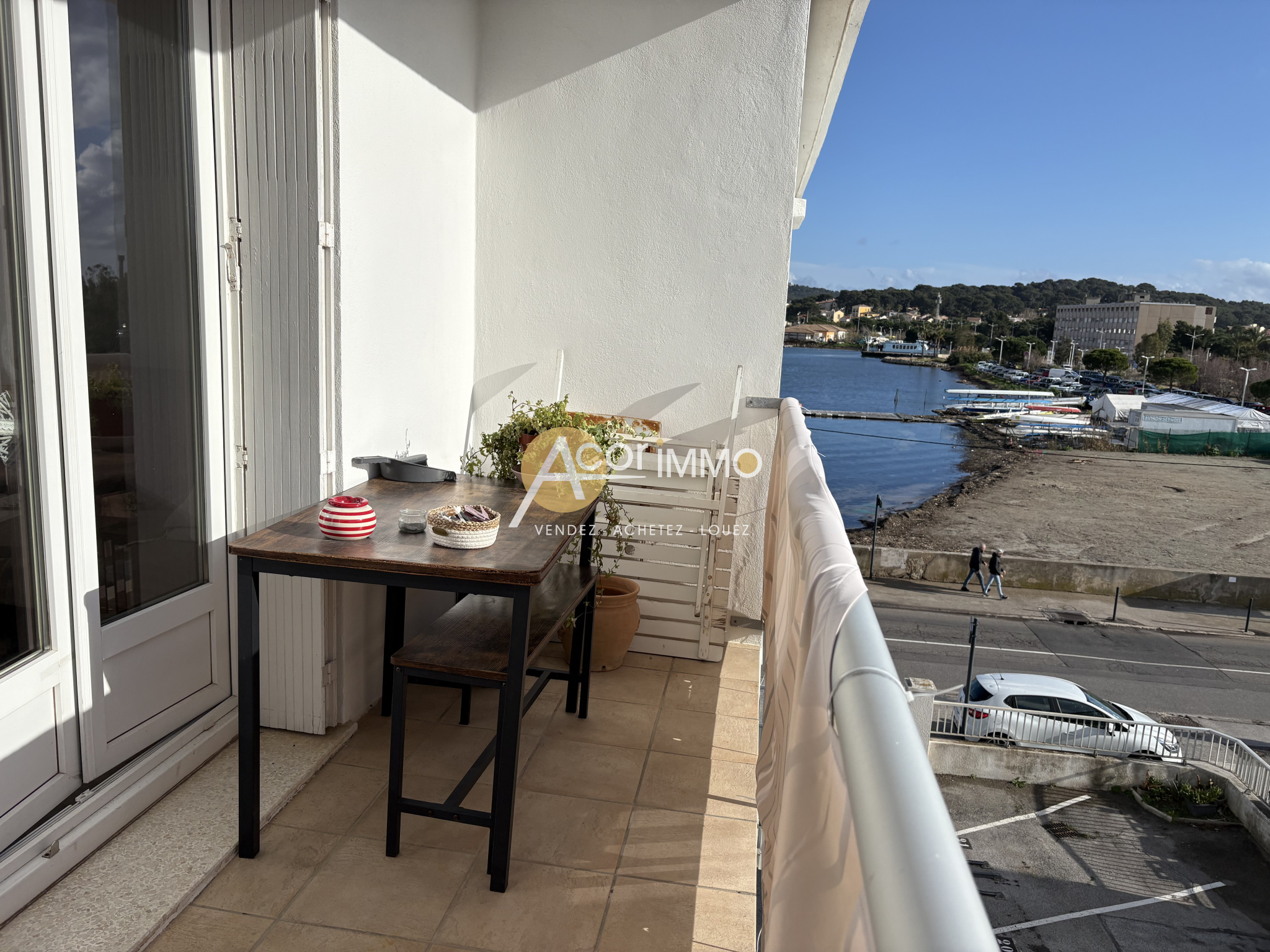 Appartement - La Seyne-sur-Mer