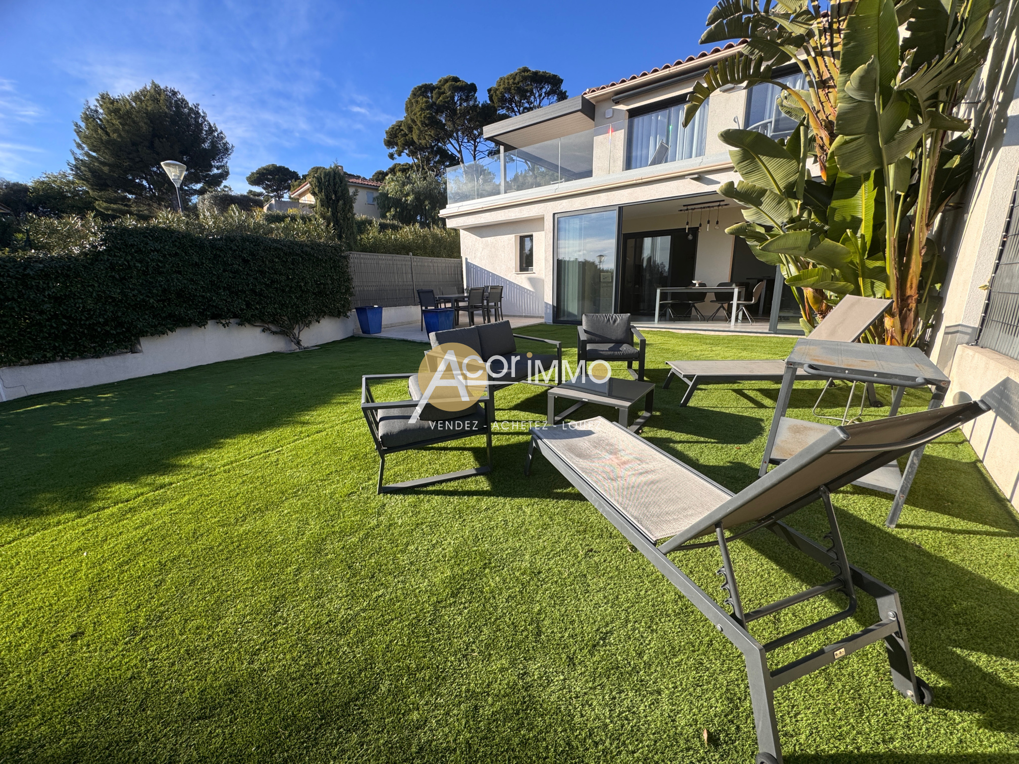 Vente Appartement Sanary-sur-Mer