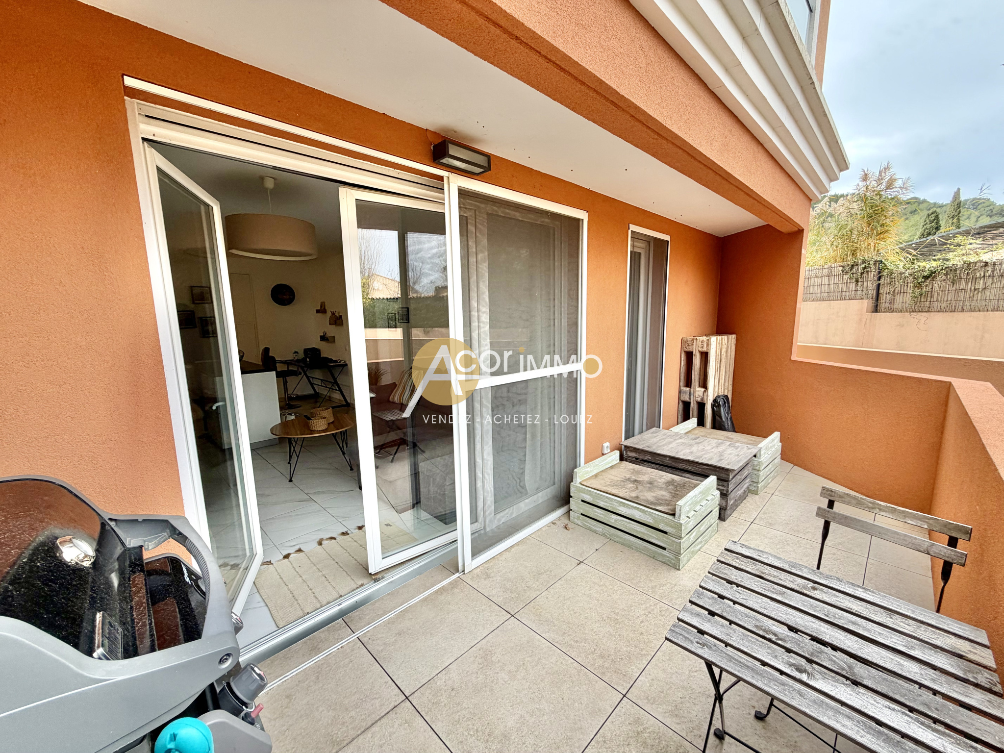 Vente Appartement Hy�res