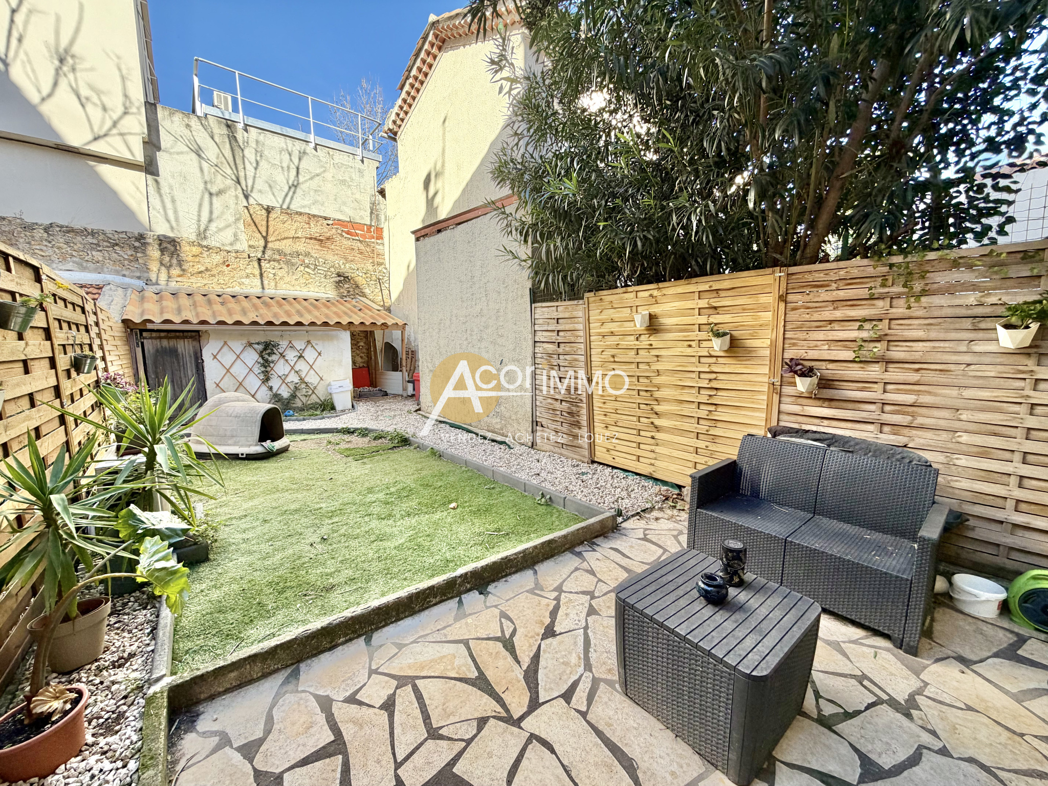 Vente Appartement Toulon