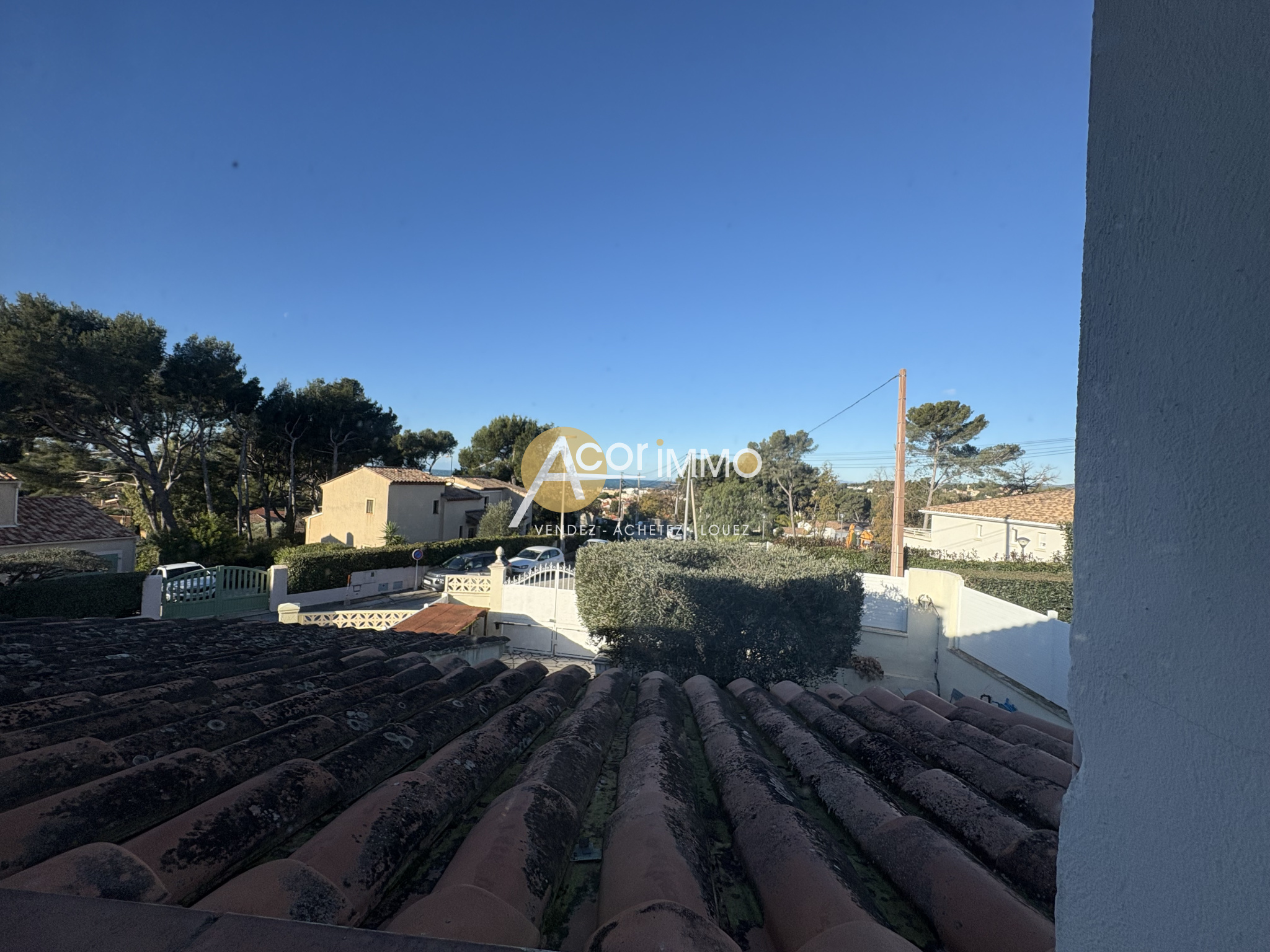 Maison-Villa - Six-Fours-les-Plages