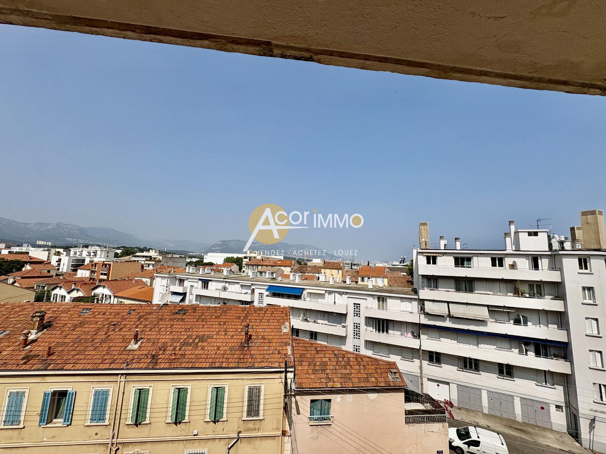 Appartement - La Seyne-sur-Mer