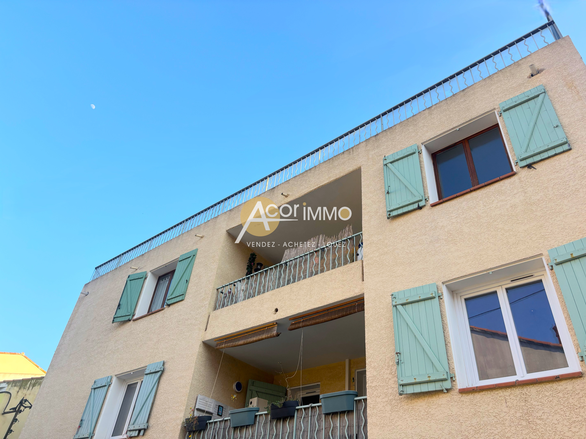 Vente Appartement Toulon