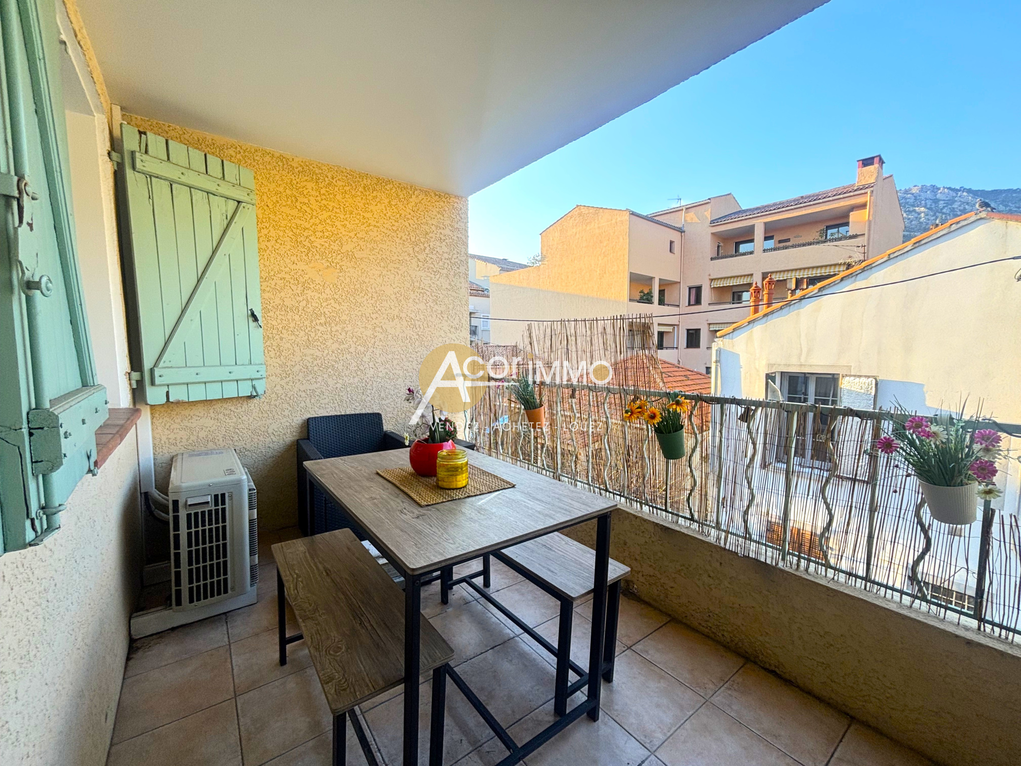 Vente Appartement Toulon